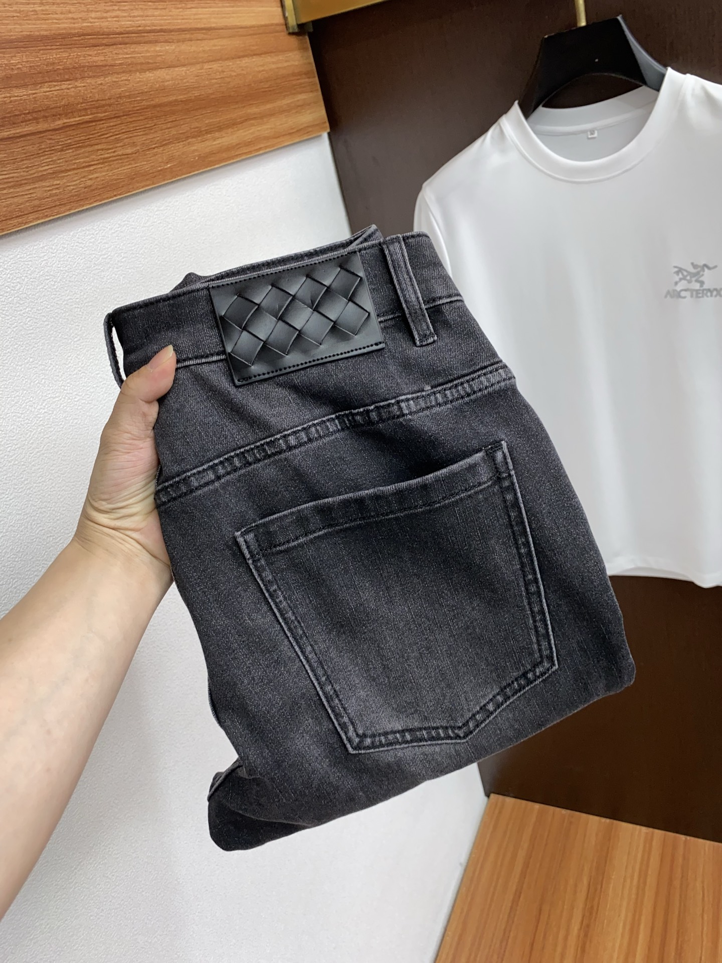P530 BV 25sss Spring & Summer Book: Premium Denim with Unique Color Effects - 图片 1