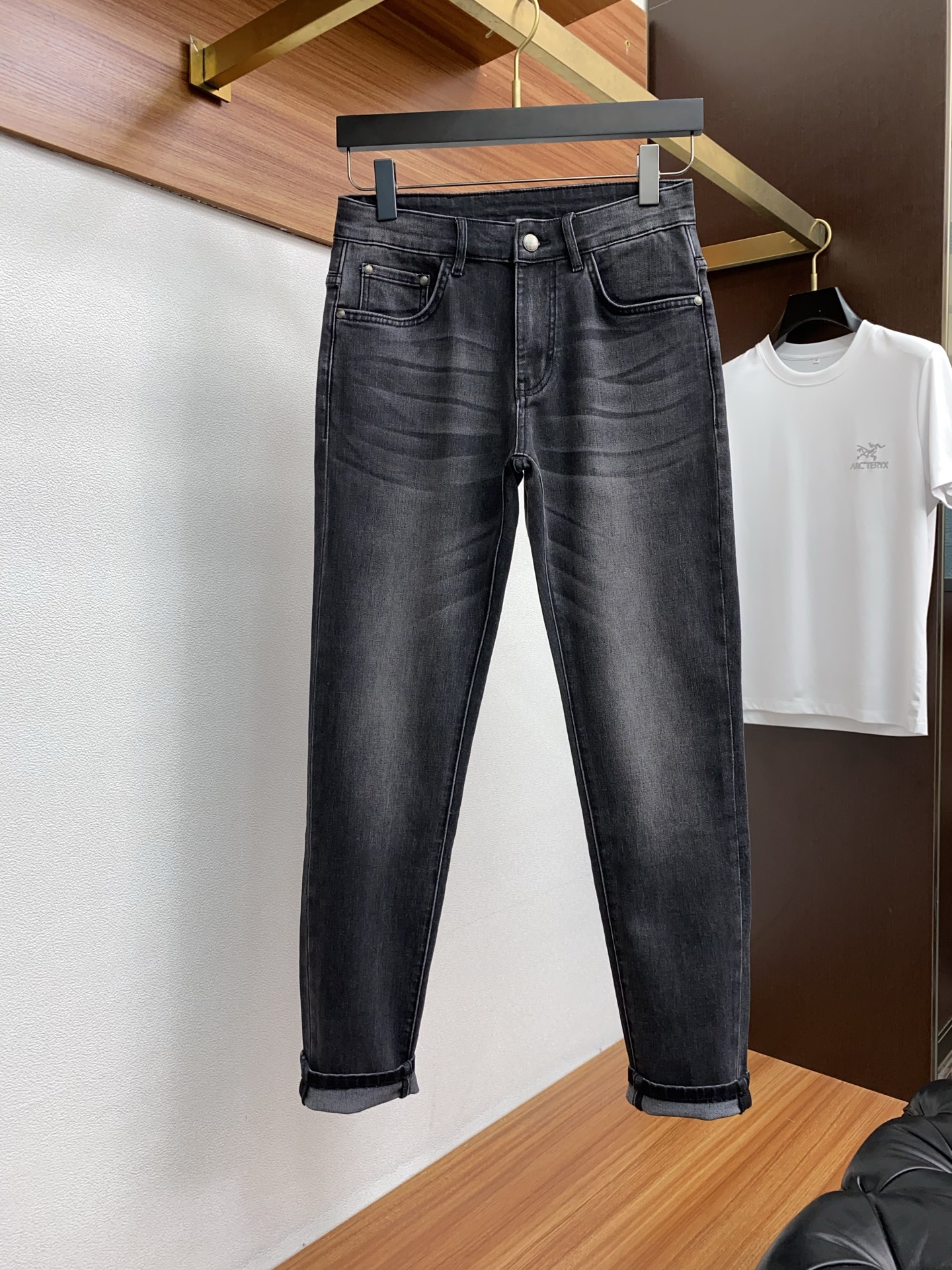P530 BV 25sss Spring & Summer Book: Premium Denim with Unique Color Effects - 图片 2