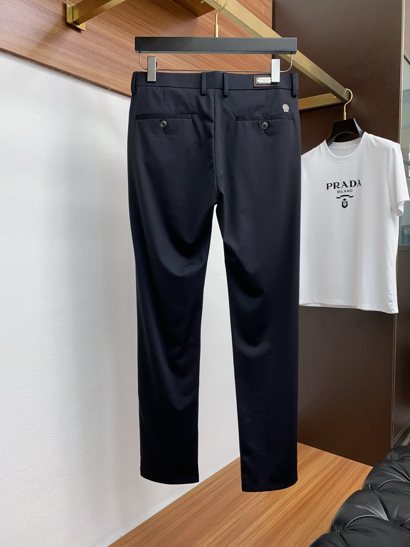 2025SS New Original Male Five-Pack Leisure Pants: Unchallenged Sales, Four-Season Style, Crafty Aesthetics - 图片 8