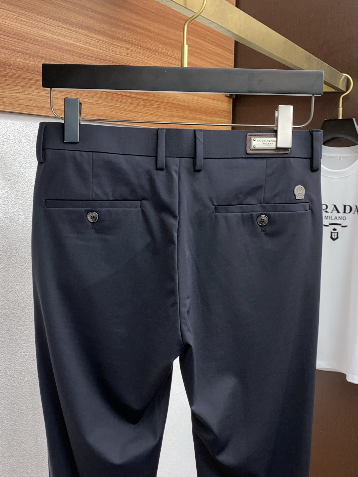 2025SS New Original Male Five-Pack Leisure Pants: Unchallenged Sales, Four-Season Style, Crafty Aesthetics - 图片 9