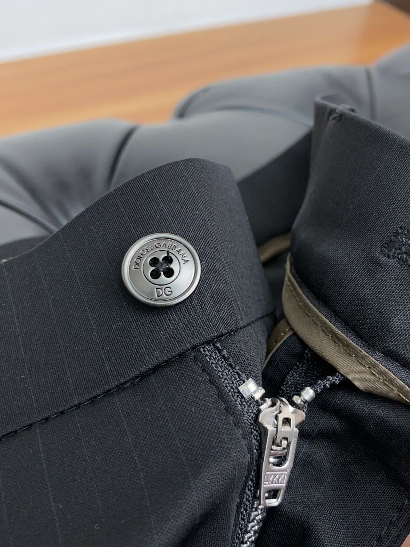 2025SS New Original Male Five-Pack Leisure Pants with Seasonal Style and Craft Aesthetics - 图片 4