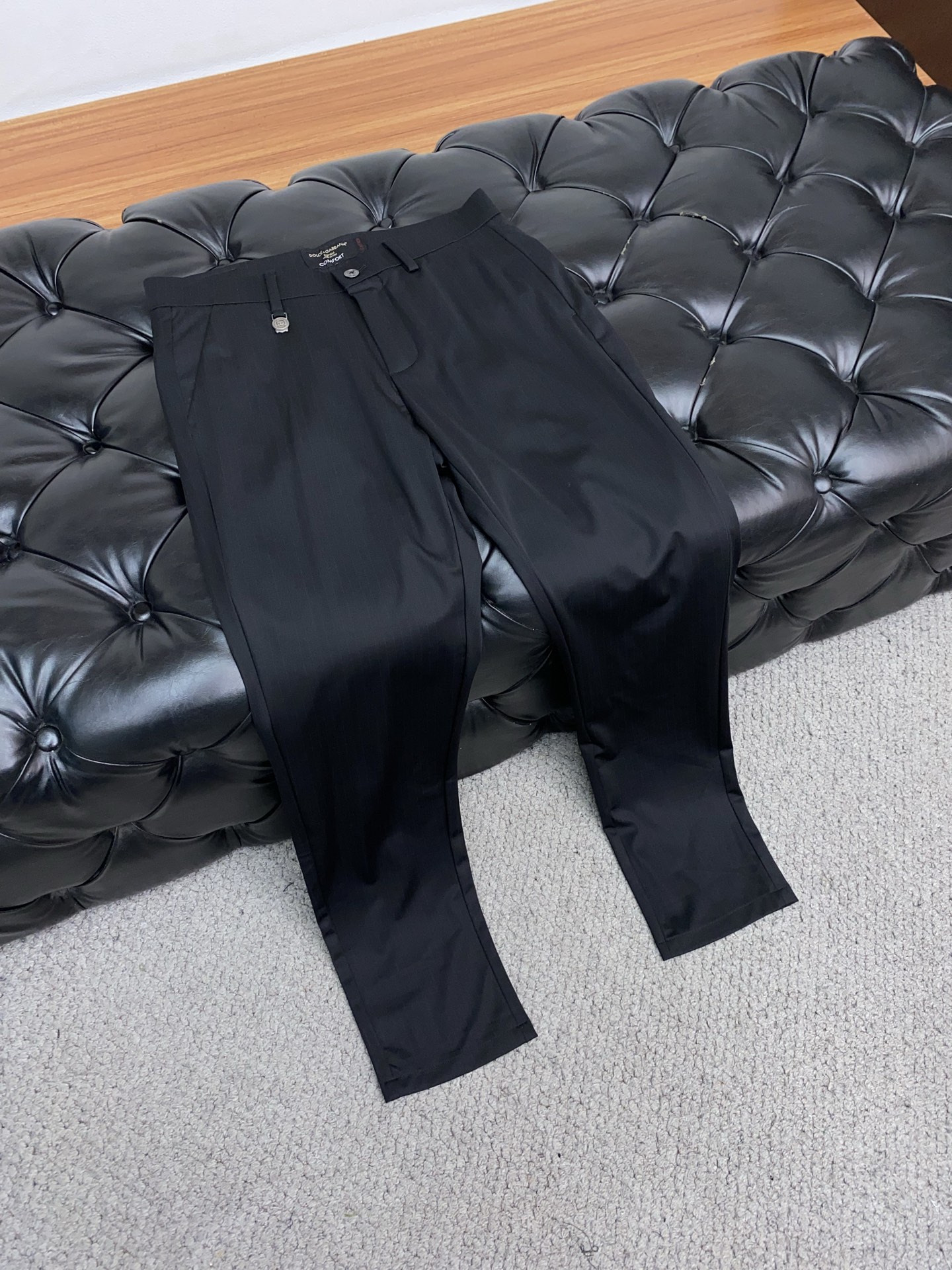 2025SS New Original Male Five-Pack Leisure Pants with Seasonal Style and Craft Aesthetics - 图片 6
