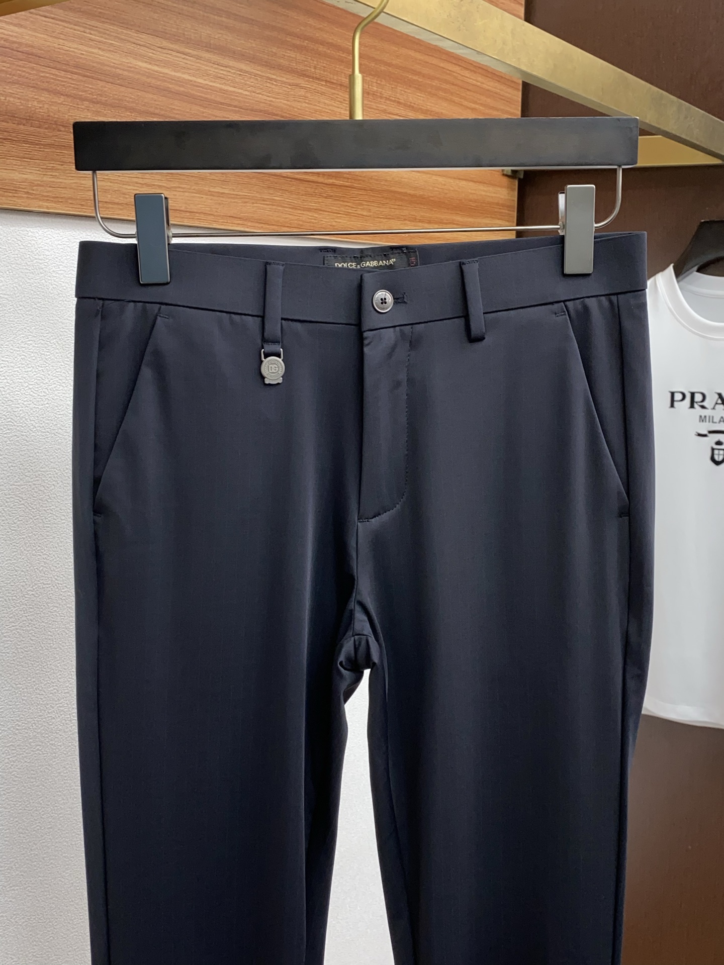 2025SS New Original Male Five-Pack Leisure Pants: Unchallenged Sales, Four-Season Style, Crafty Aesthetics - 图片 3