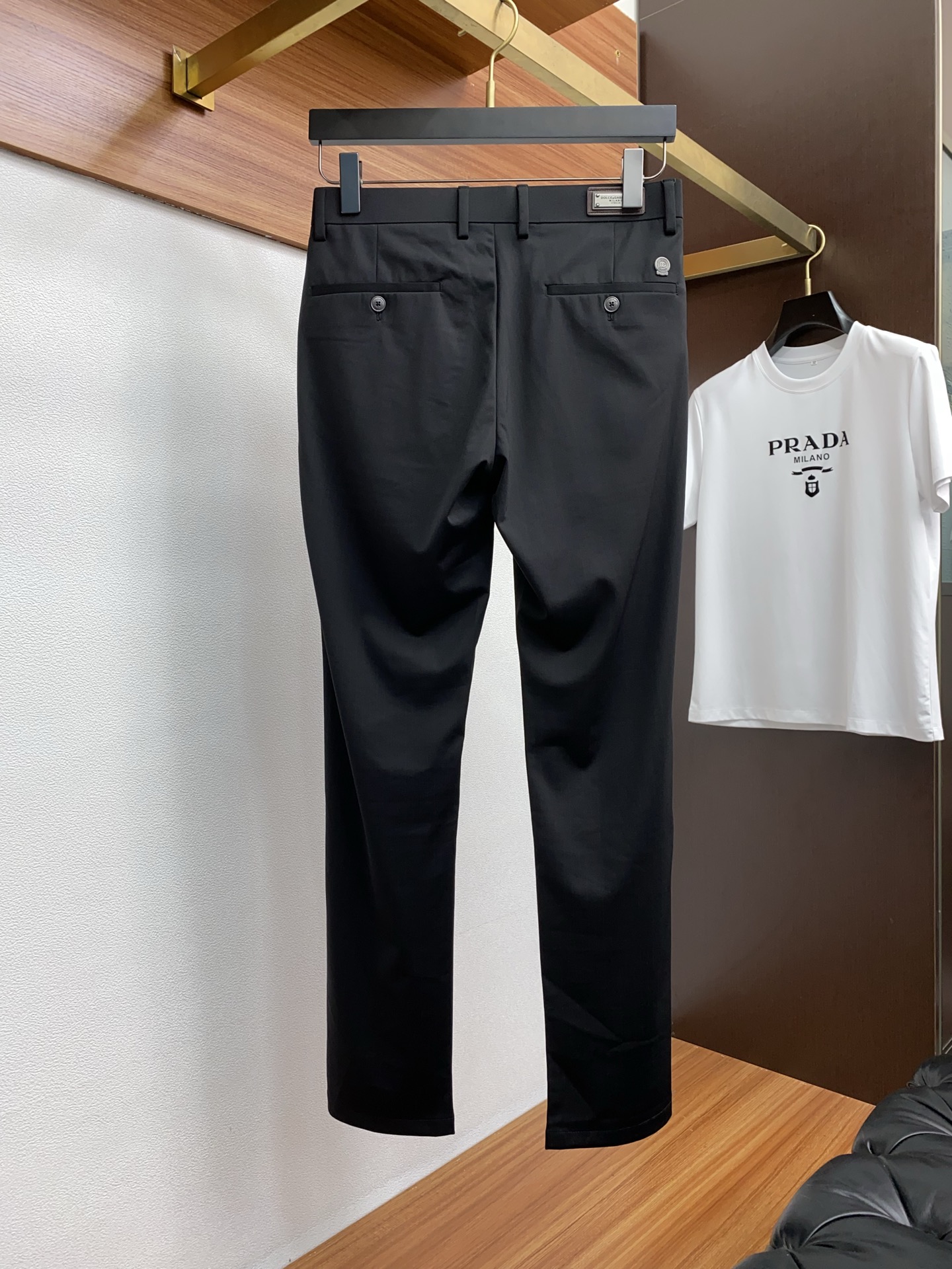 2025SS New Original Male Five-Pack Leisure Pants with Seasonal Style and Craft Aesthetics - 图片 8