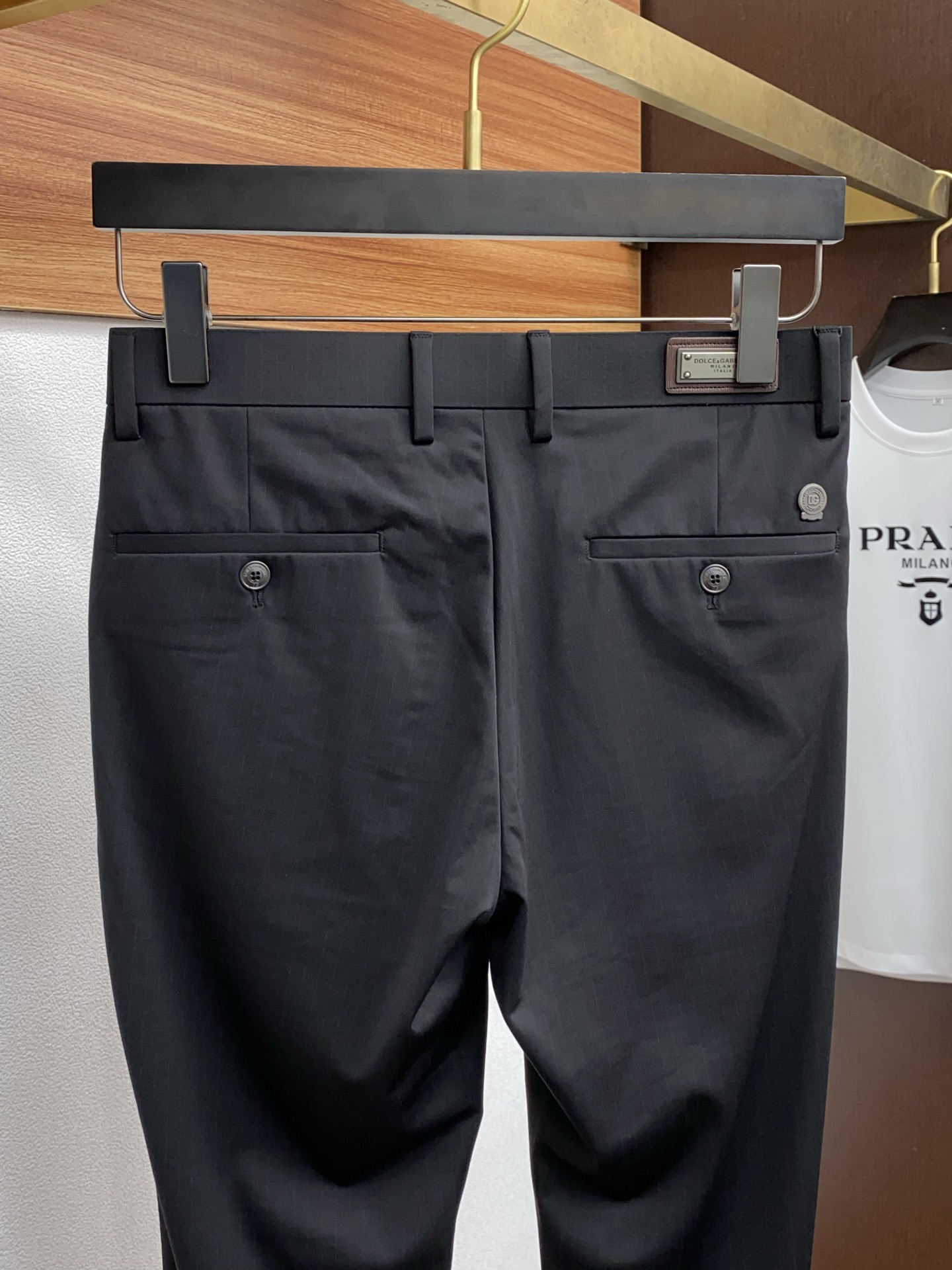 2025SS New Original Male Five-Pack Leisure Pants with Seasonal Style and Craft Aesthetics - 图片 9