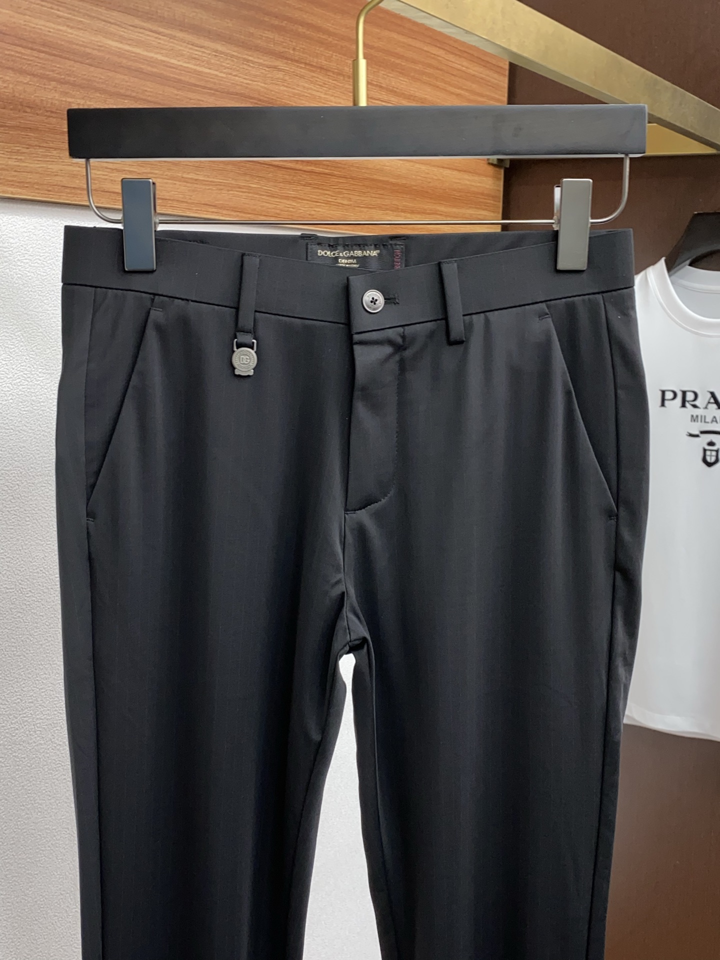 2025SS New Original Male Five-Pack Leisure Pants with Seasonal Style and Craft Aesthetics - 图片 3