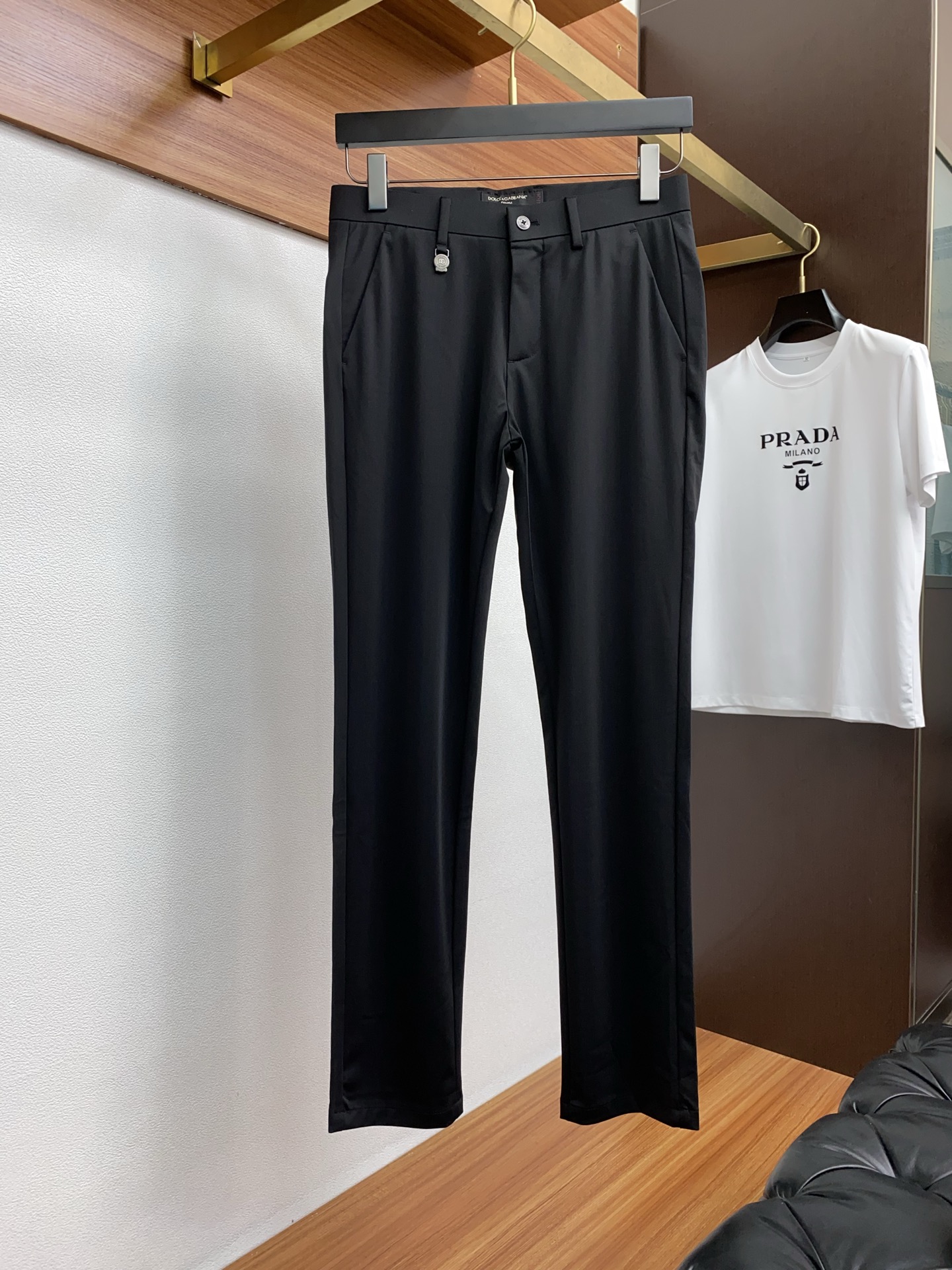 2025SS New Original Male Five-Pack Leisure Pants with Seasonal Style and Craft Aesthetics - 图片 2
