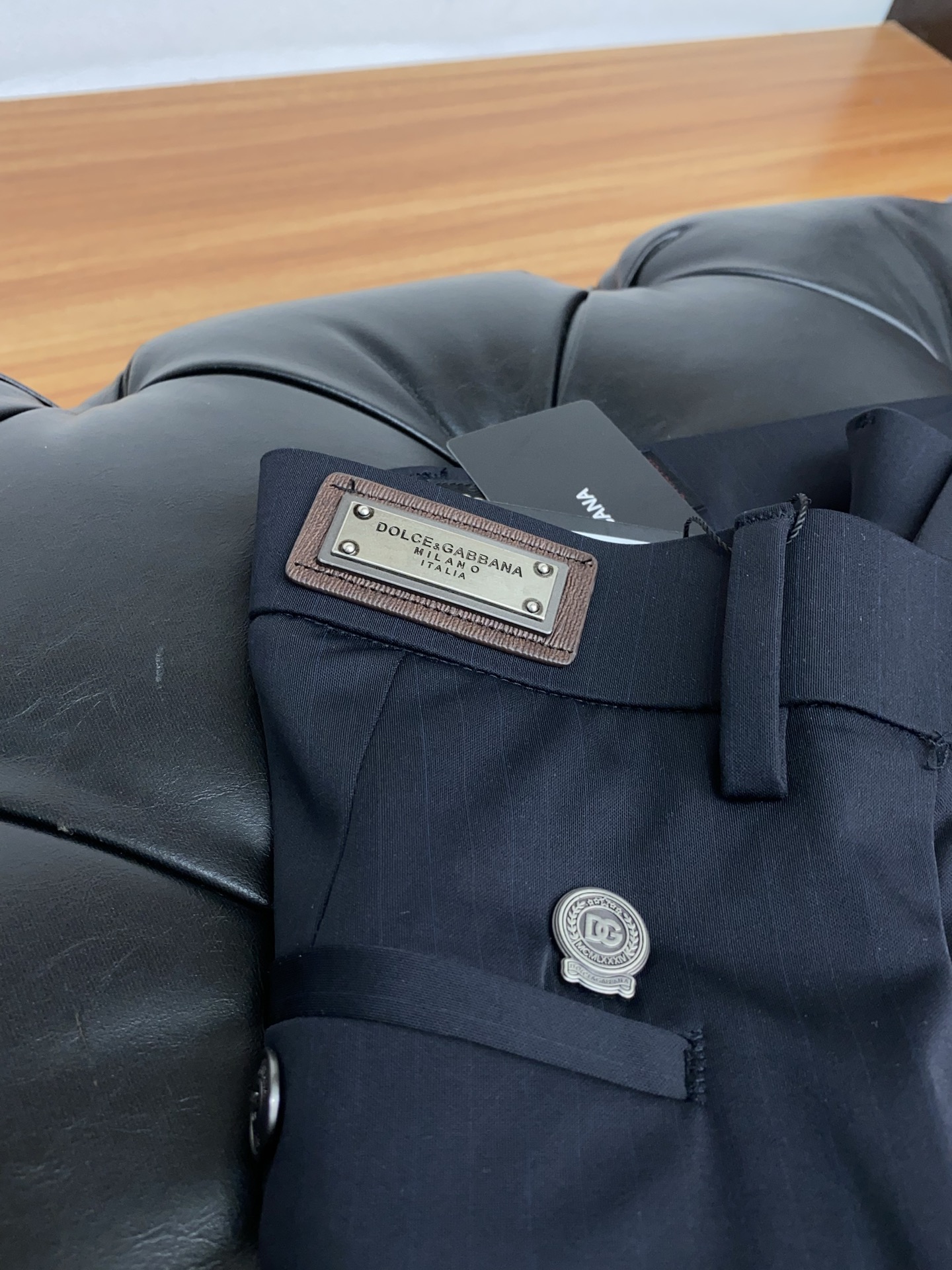 2025SS New Original Male Five-Pack Leisure Pants: Unchallenged Sales, Four-Season Style, Crafty Aesthetics - 图片 5