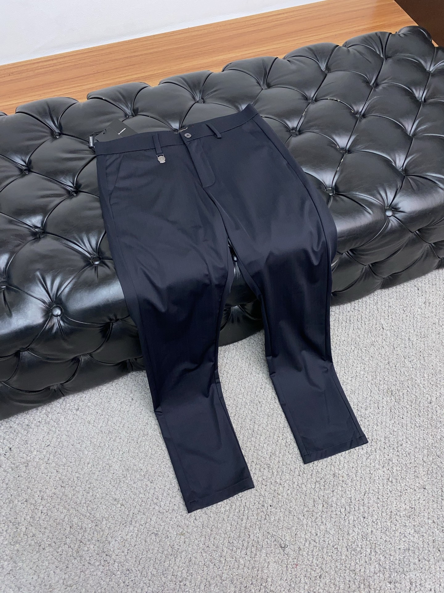 2025SS New Original Male Five-Pack Leisure Pants: Unchallenged Sales, Four-Season Style, Crafty Aesthetics - 图片 6