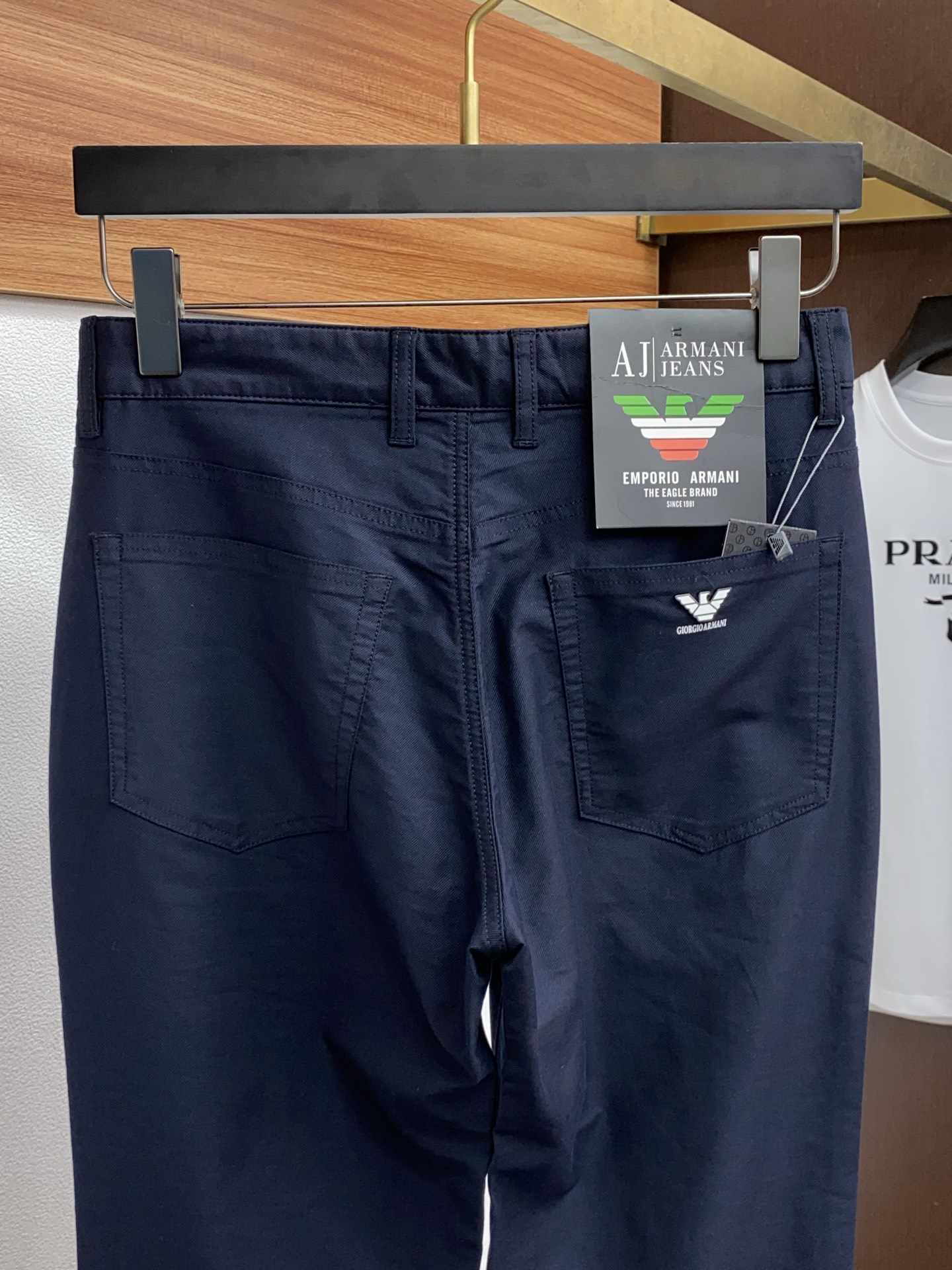P530 AMANI: Original Male-Supplex Leisure Pants with Unchallenged Sales, Four-Season Style - 图片 9