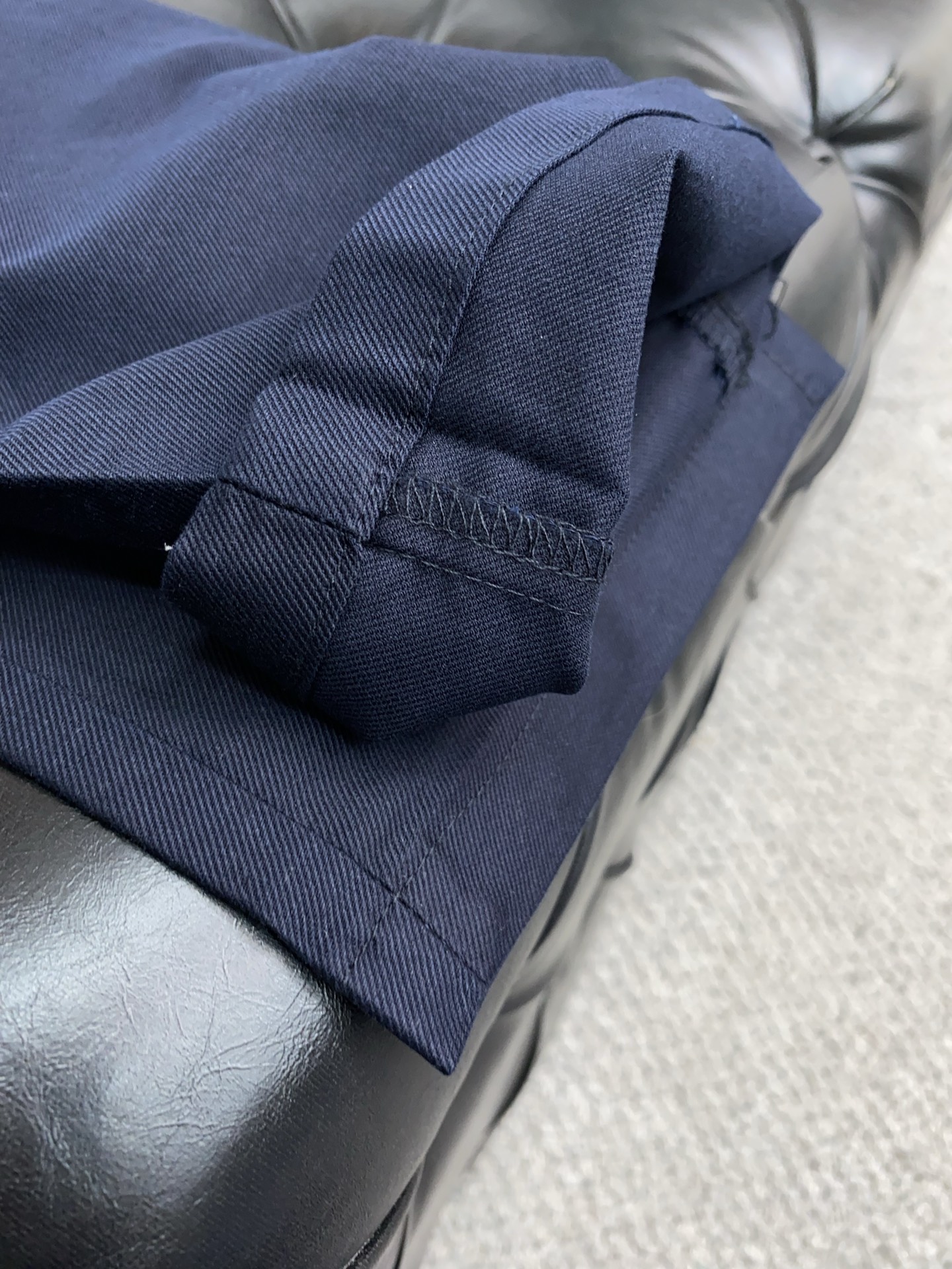 P530 AMANI: Original Male-Supplex Leisure Pants with Unchallenged Sales, Four-Season Style - 图片 7