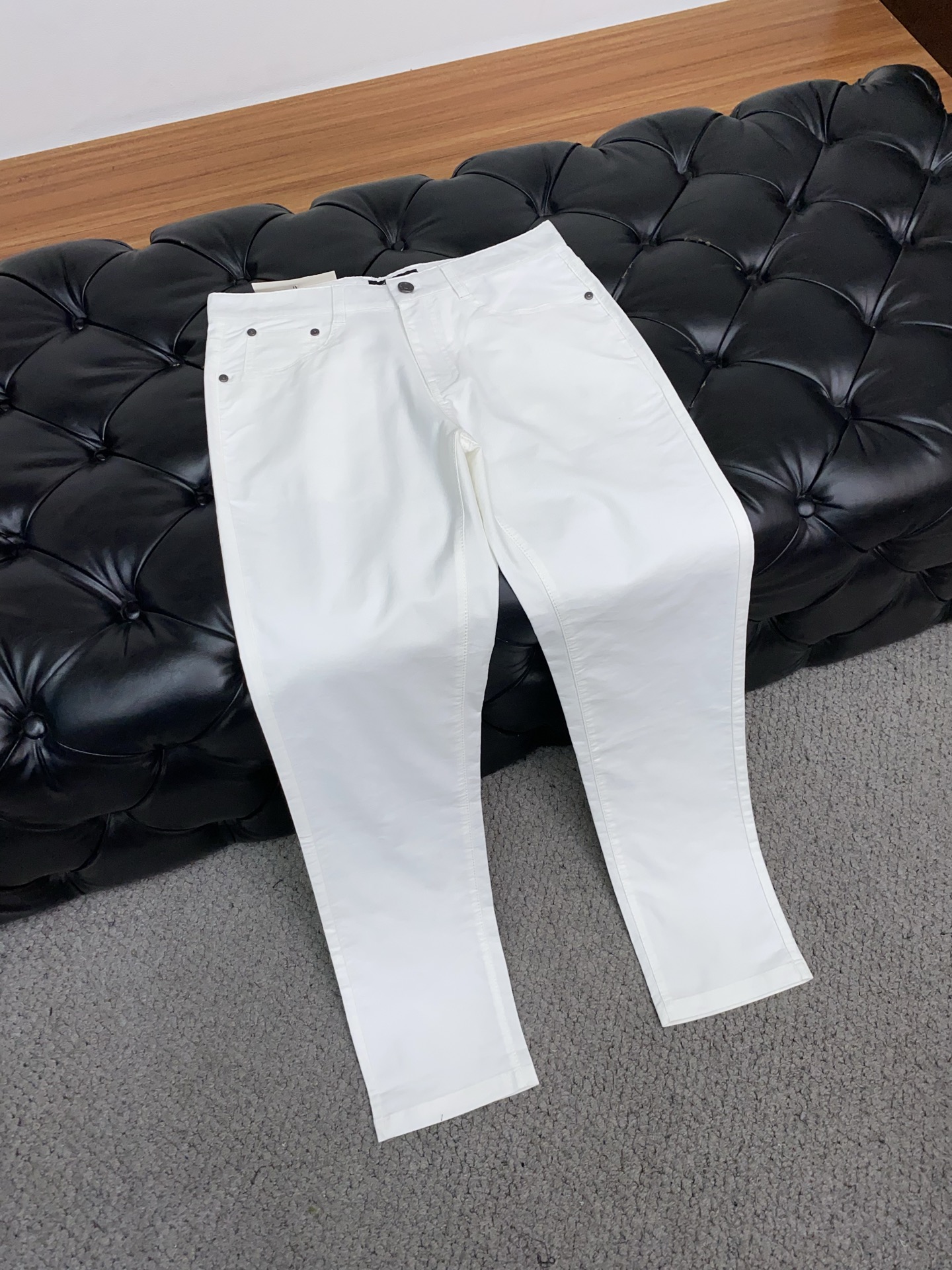 P530 Amani 2025 SS Male-Supplex Leisure Pants: Unchallenged Sales with Unique Style - 图片 6