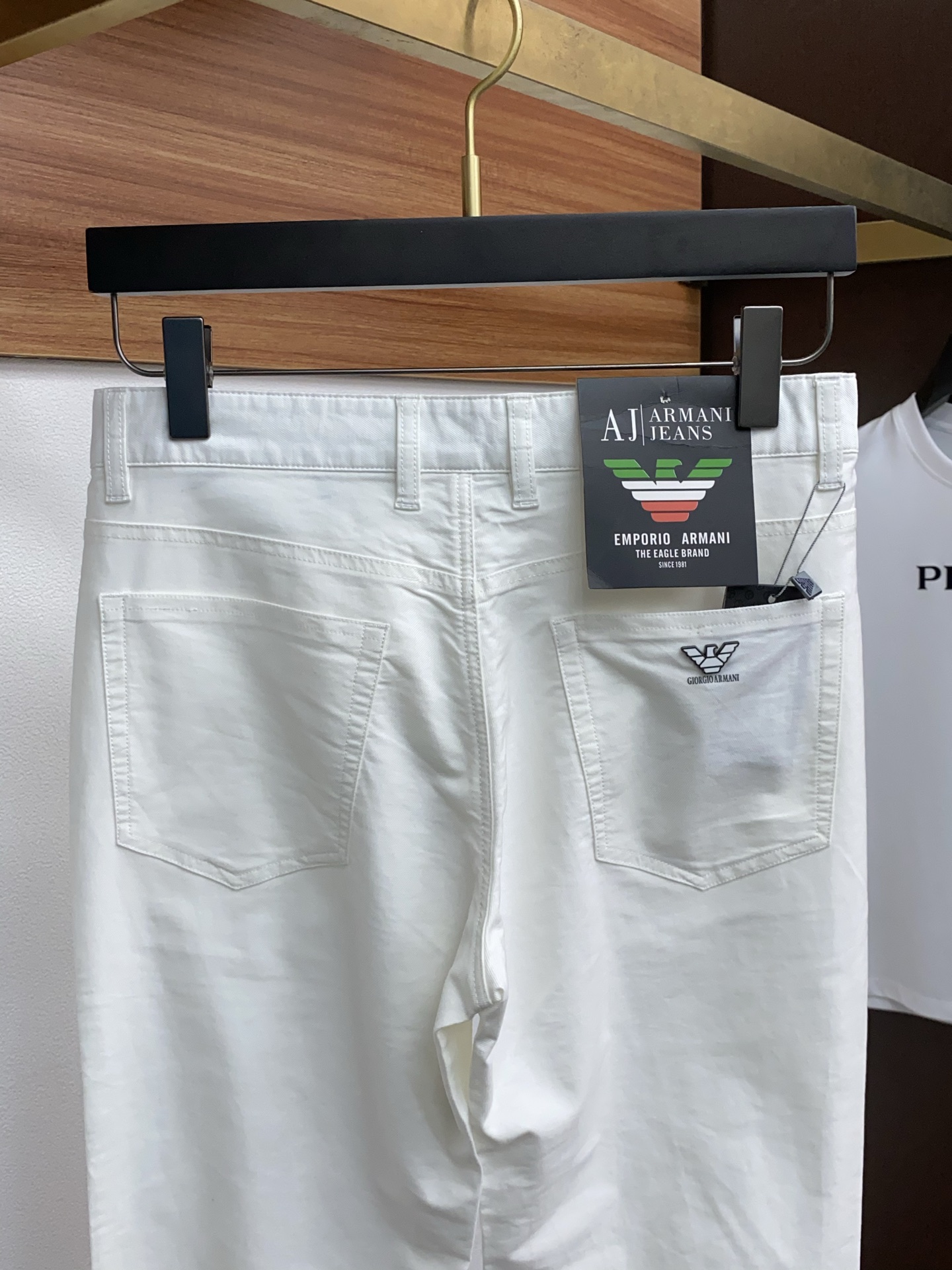 P530 Amani 2025 SS Male-Supplex Leisure Pants: Unchallenged Sales with Unique Style - 图片 9