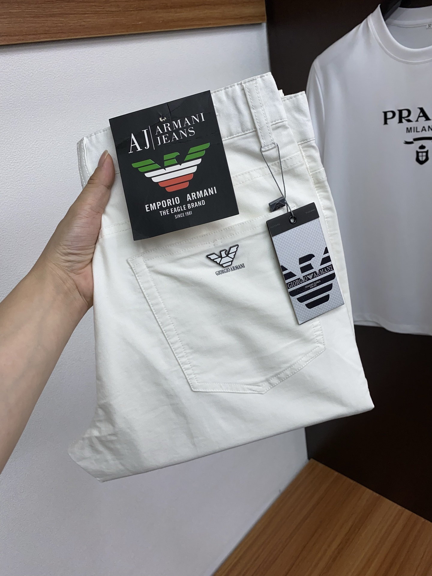 P530 Amani 2025 SS Male-Supplex Leisure Pants: Unchallenged Sales with Unique Style