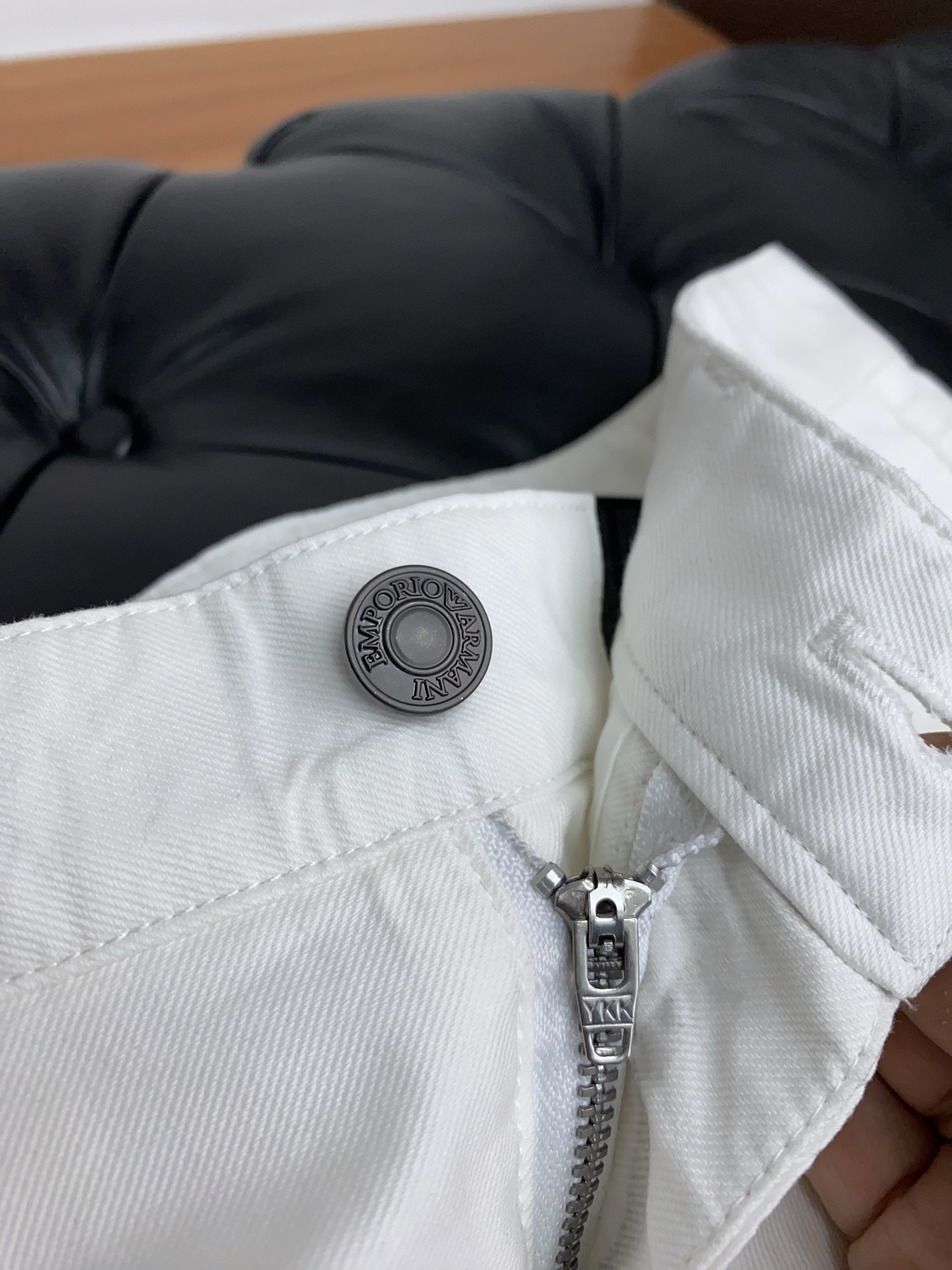 P530 Amani 2025 SS Male-Supplex Leisure Pants: Unchallenged Sales with Unique Style - 图片 4