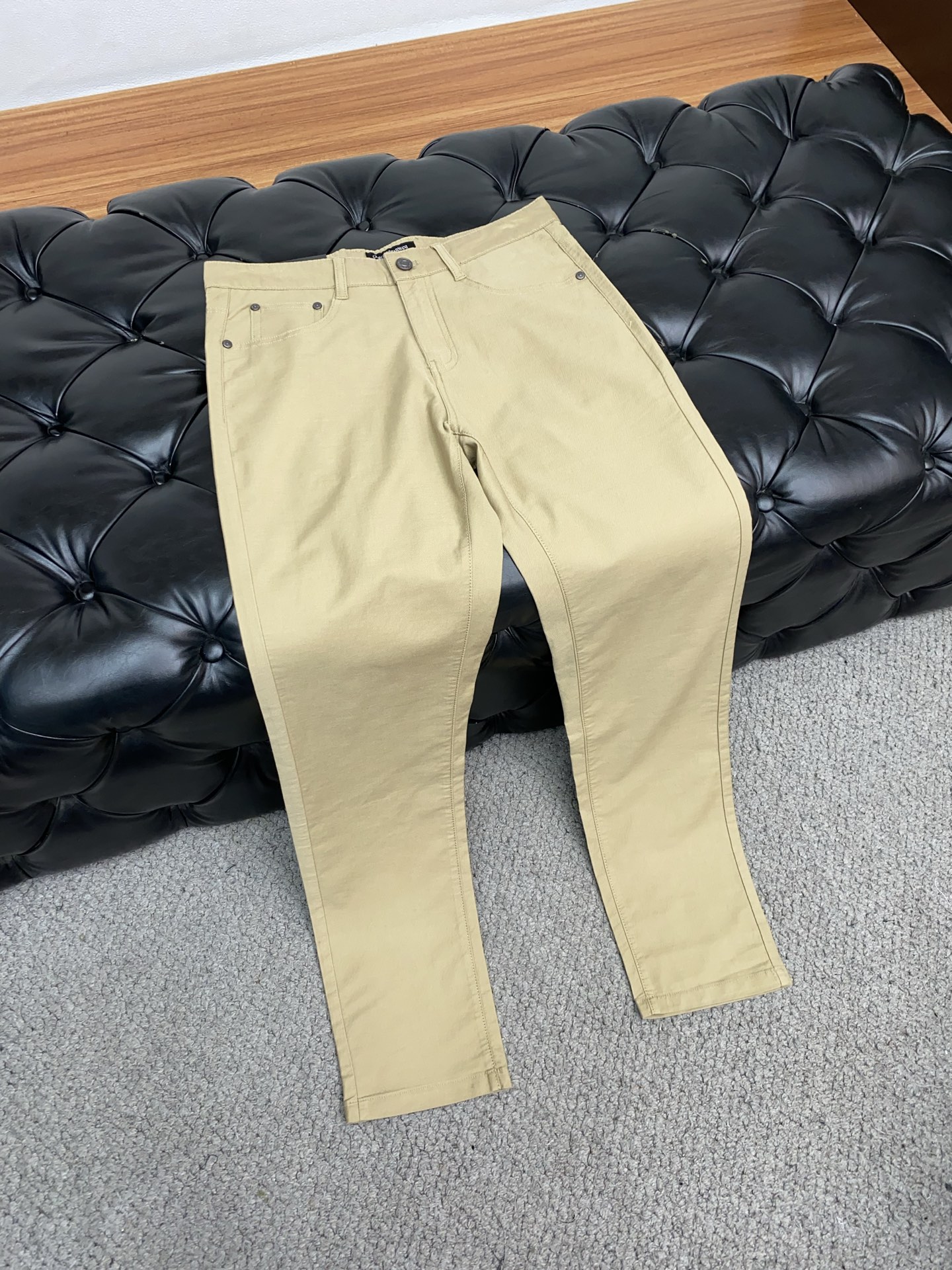 Amani 2025 SS Men’s Leisure Pants: Original Style, Unmatched Sales, Superior Quality. - 图片 6
