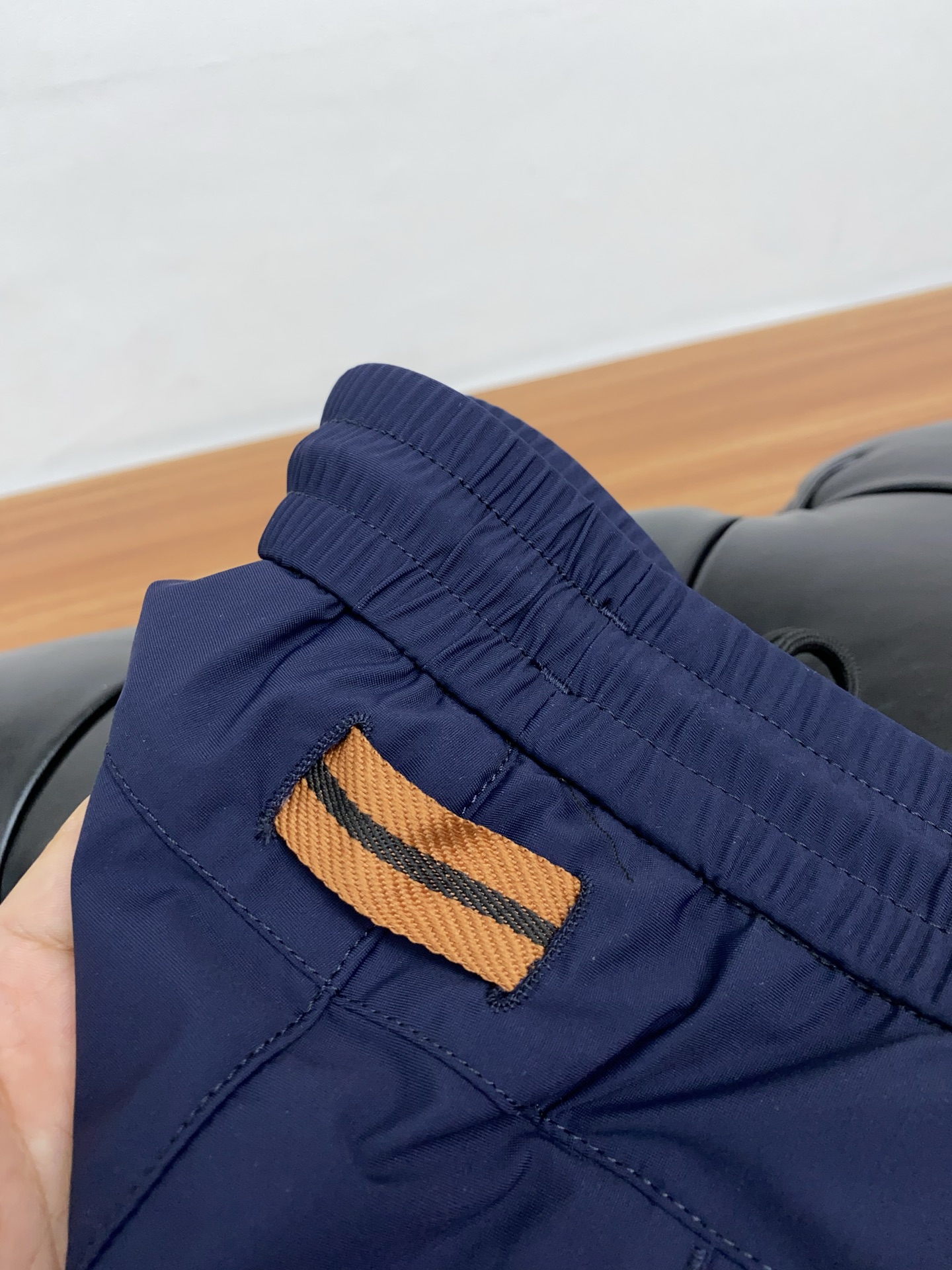 “Jenia 2025 Summer Leisure Shorts: High-end Comfort in Custom Ice Cream Fabrics” - 图片 6