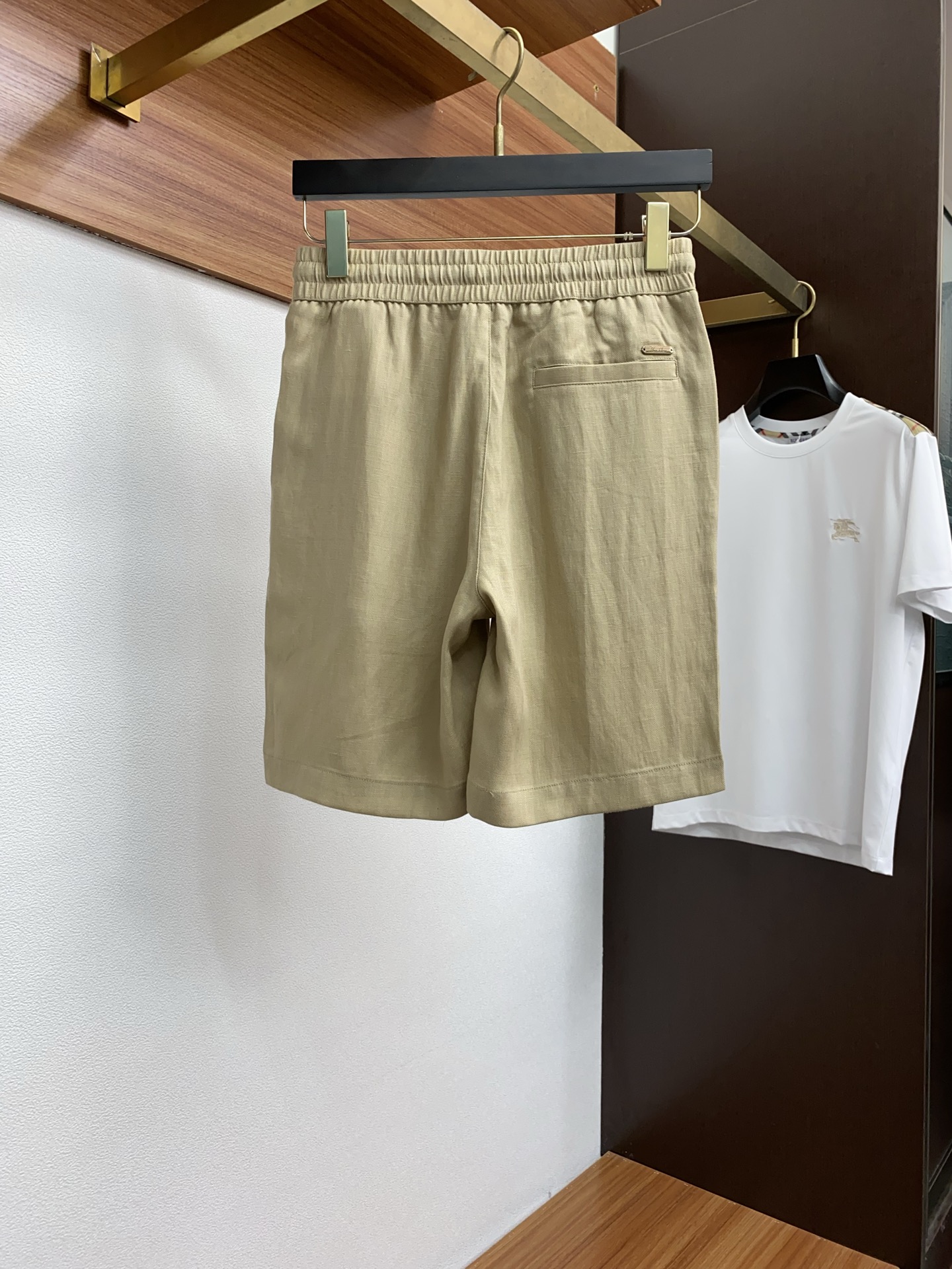 2025 Noyoa Liner Shorts: Airy, UV Protection, Stylish – Perfect for Summer - 图片 8