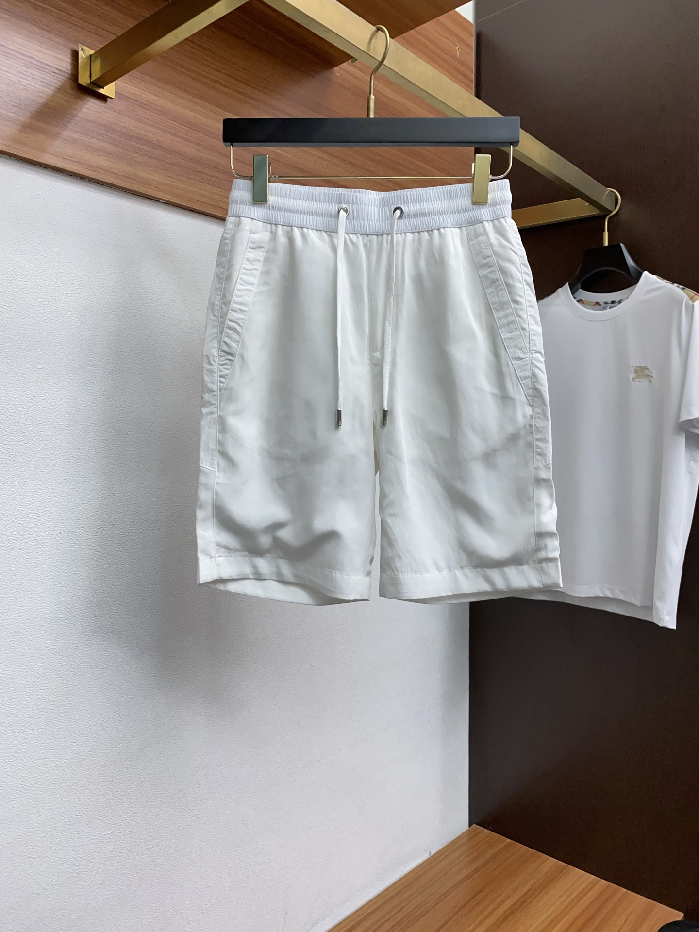 Genia 2025 Loose Liner Short Shorts: Airy, Stylish, and UV-Protective for Summer Comfort