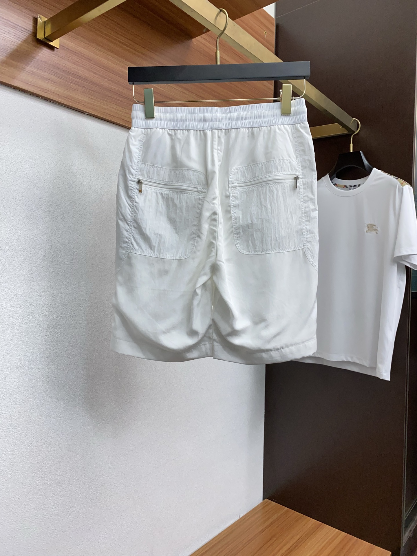Genia 2025 Loose Liner Short Shorts: Airy, Stylish, and UV-Protective for Summer Comfort - 图片 8