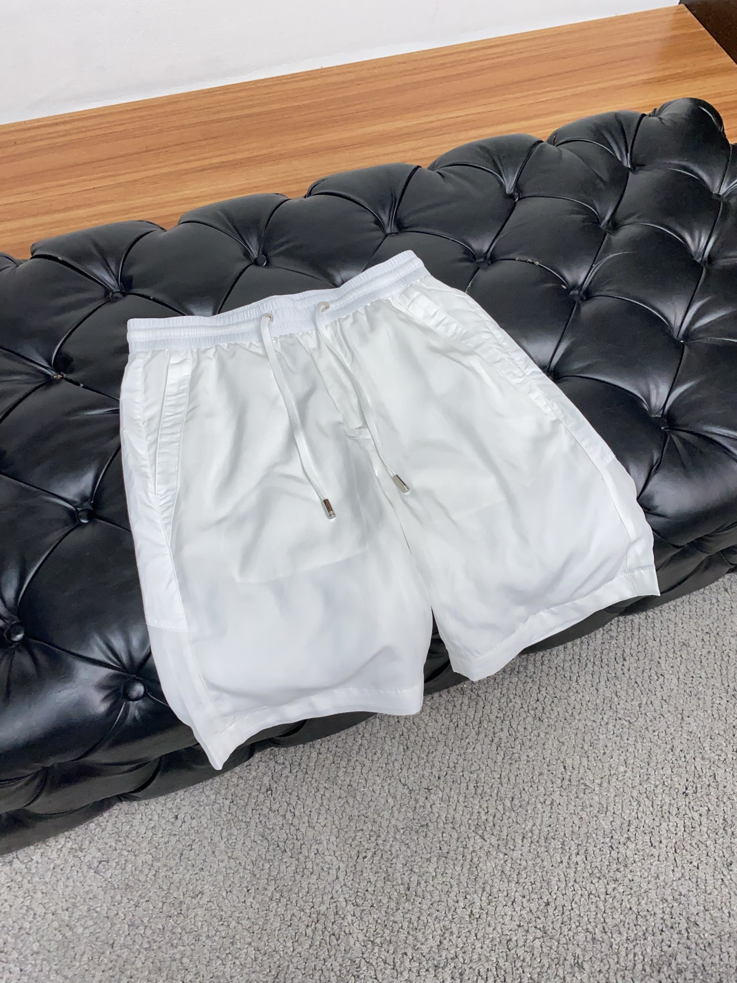 Genia 2025 Loose Liner Short Shorts: Airy, Stylish, and UV-Protective for Summer Comfort - 图片 7