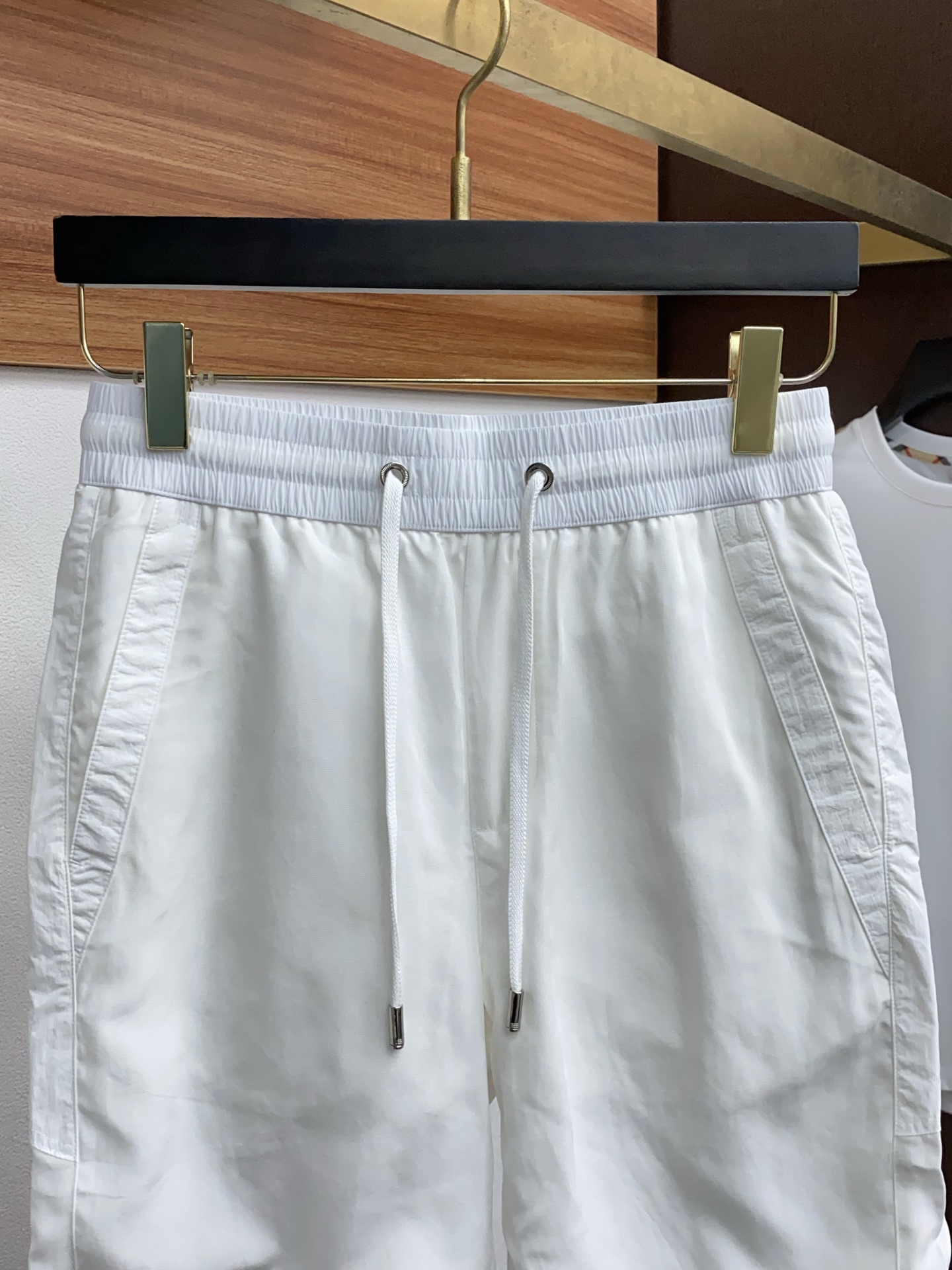 Genia 2025 Loose Liner Short Shorts: Airy, Stylish, and UV-Protective for Summer Comfort - 图片 2