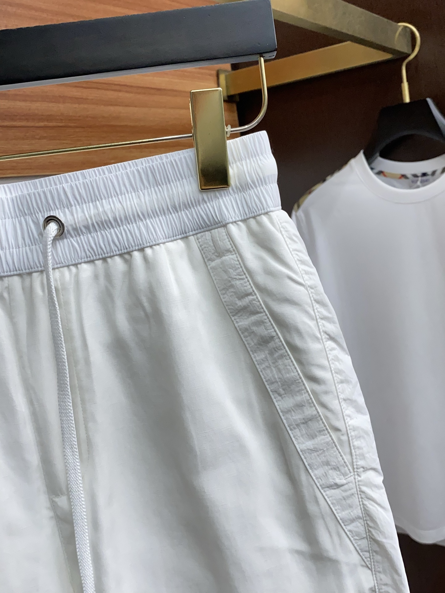 Genia 2025 Loose Liner Short Shorts: Airy, Stylish, and UV-Protective for Summer Comfort - 图片 3