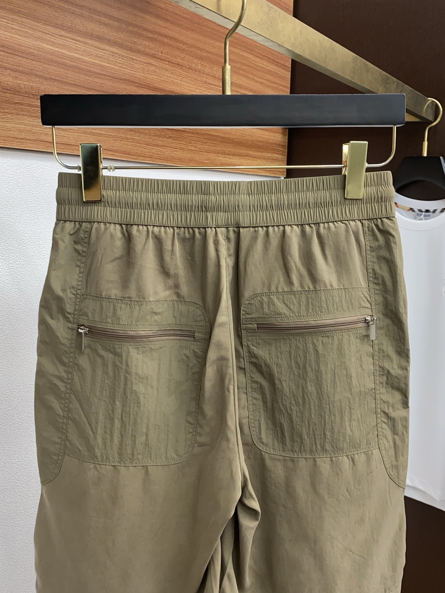 Genia 2025 Loose Liner Short Shorts: Cool, Stylish, and Versatile for Summer - 图片 9