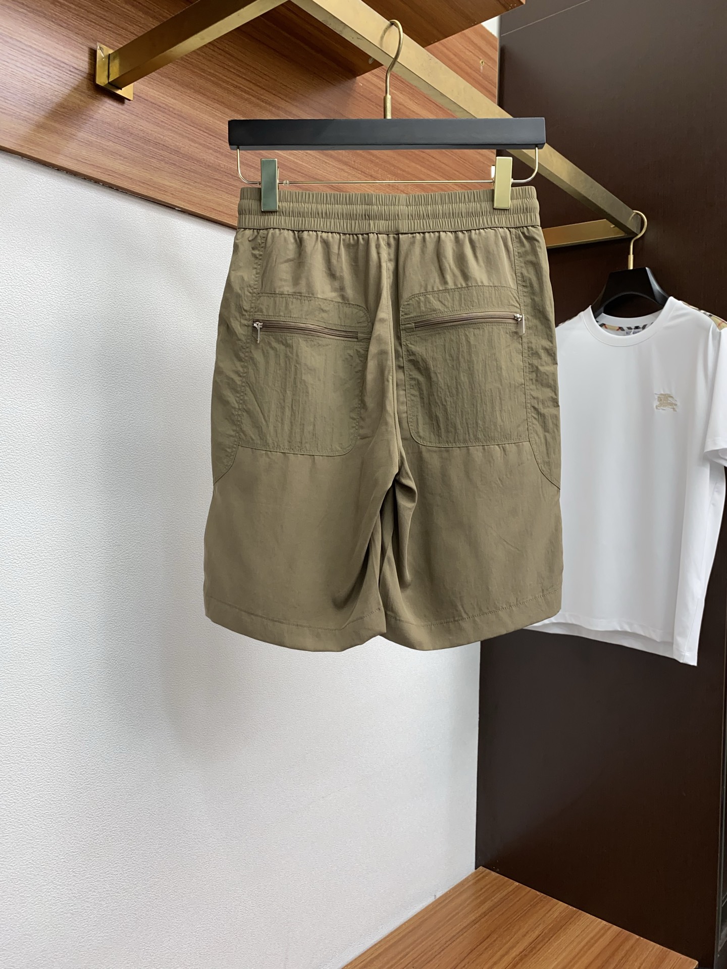 Genia 2025 Loose Liner Short Shorts: Cool, Stylish, and Versatile for Summer - 图片 8