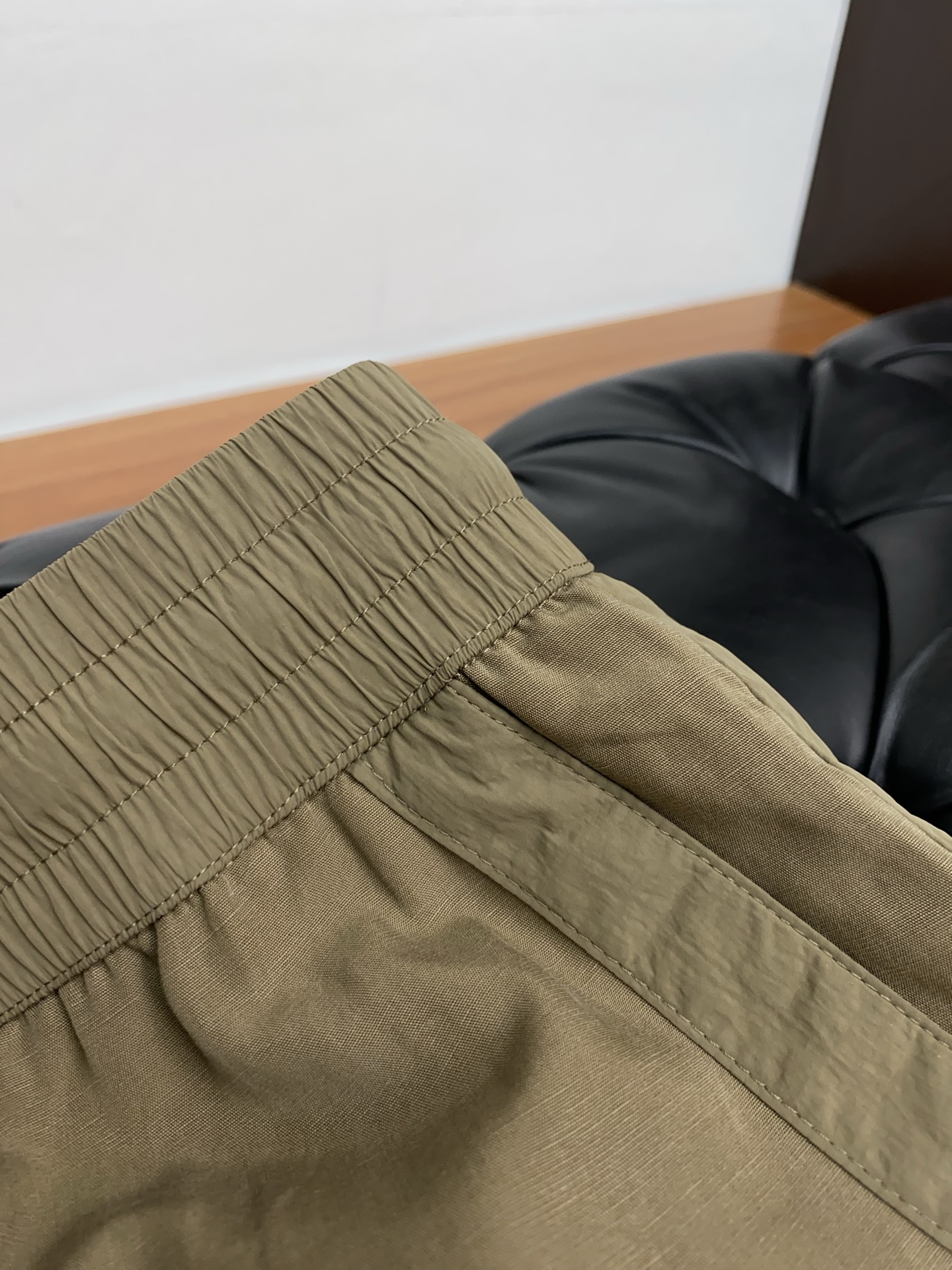 Genia 2025 Loose Liner Short Shorts: Cool, Stylish, and Versatile for Summer - 图片 5