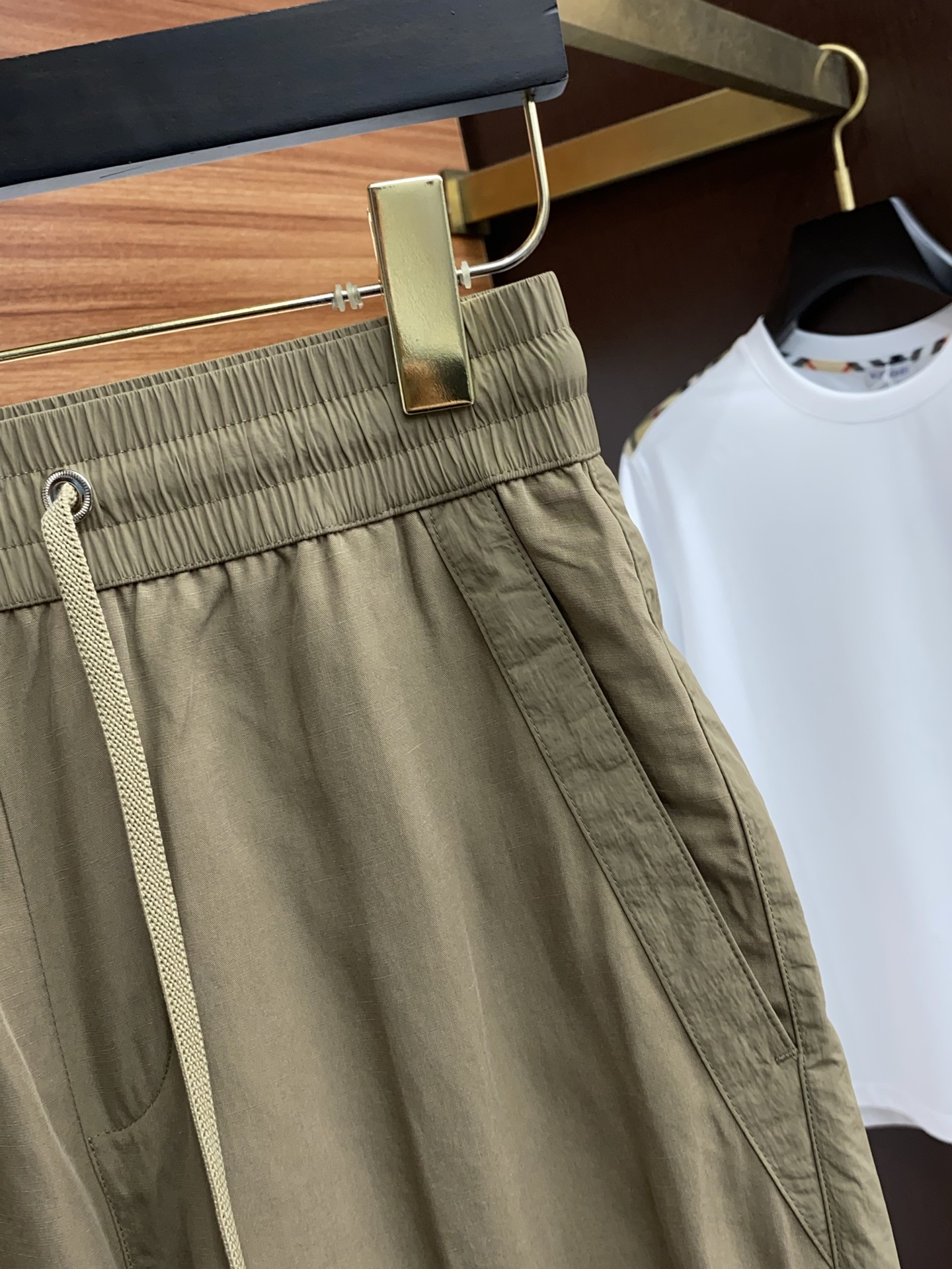 Genia 2025 Loose Liner Short Shorts: Cool, Stylish, and Versatile for Summer - 图片 3