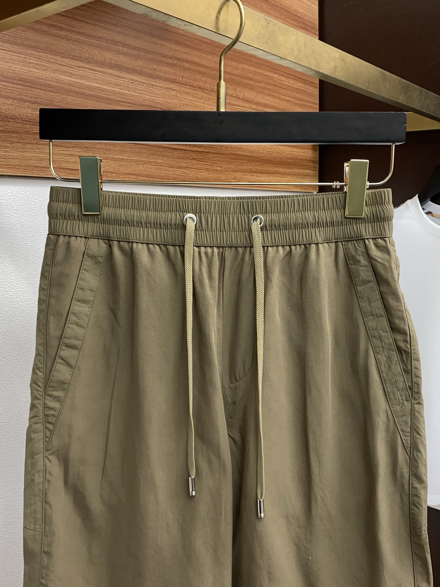 Genia 2025 Loose Liner Short Shorts: Cool, Stylish, and Versatile for Summer - 图片 2