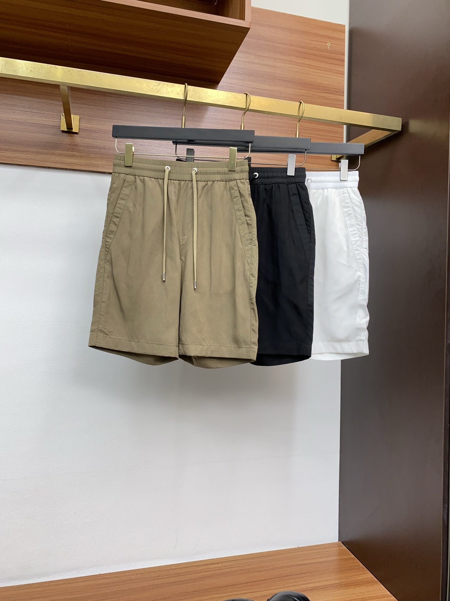 Genia 2025 Loose Liner Short Shorts: Cool, Stylish, and Versatile for Summer - 图片 7