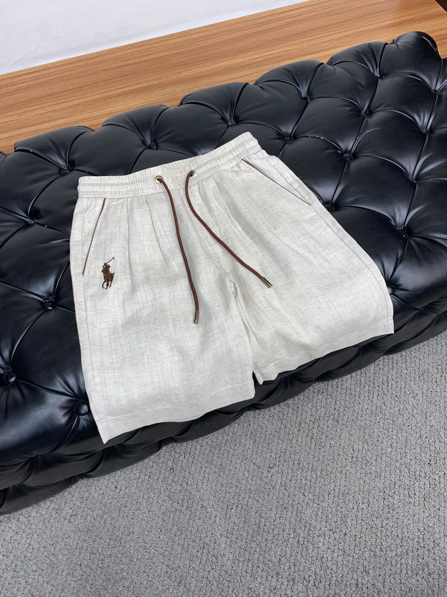Raulen Linen Shorts: Cool, Comfortable, and Stylish for Summer Wear - 图片 6