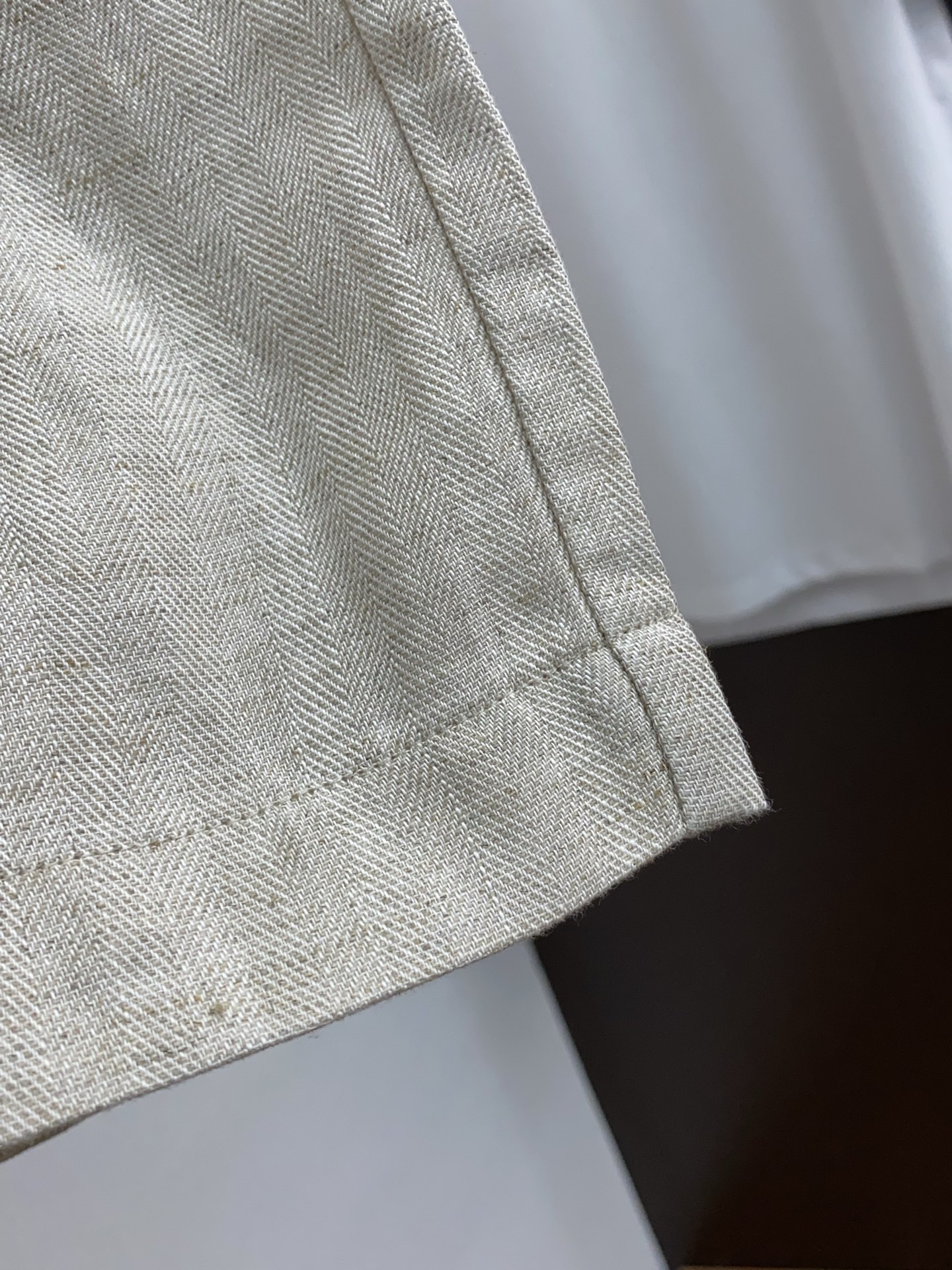 Raulen Linen Shorts: Cool, Comfortable, and Stylish for Summer Wear - 图片 4
