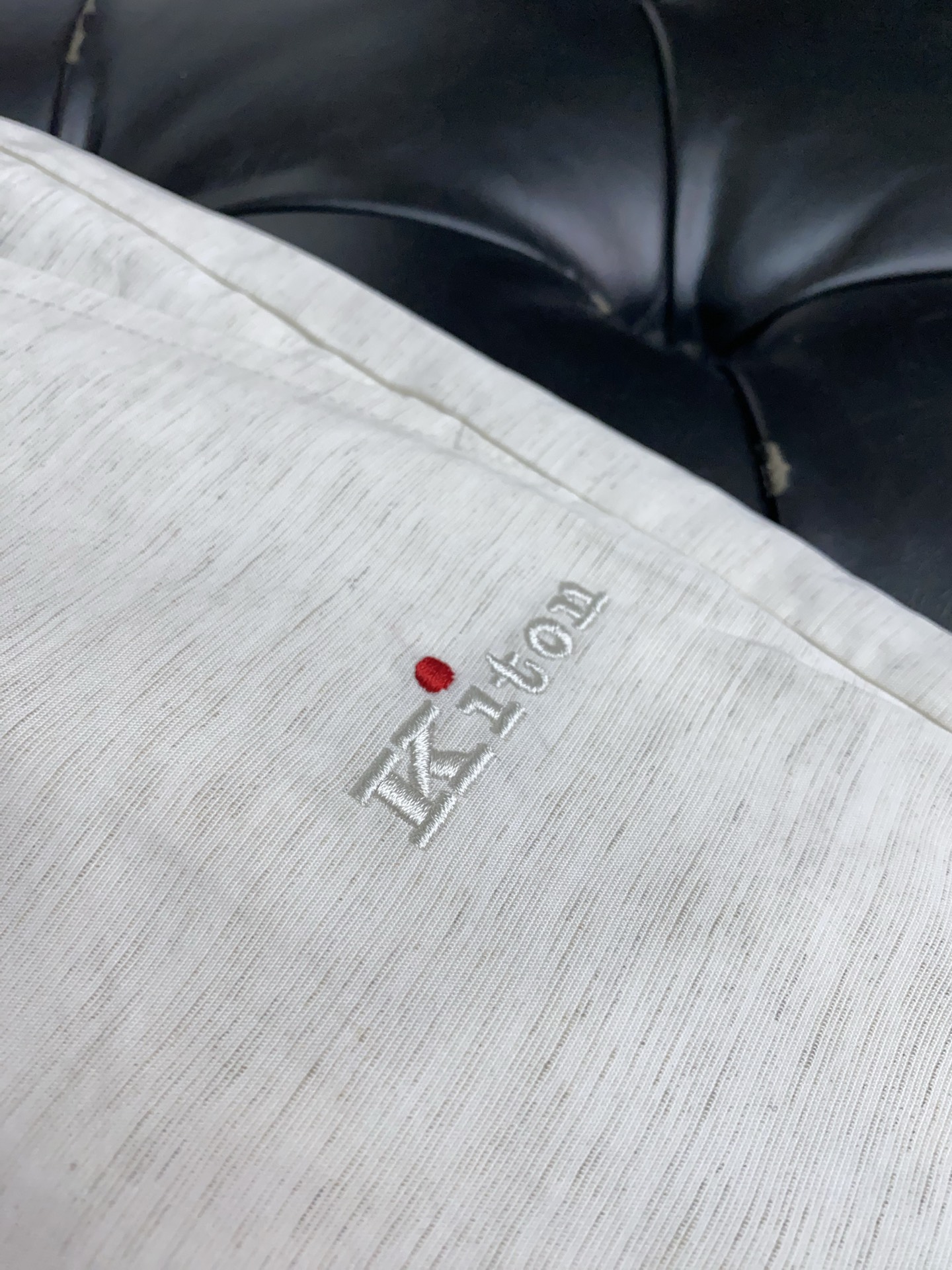 Kiton 2025 Linen Shorts: Cool, Comfortable, and Stylish for Summer Fashion - 图片 5