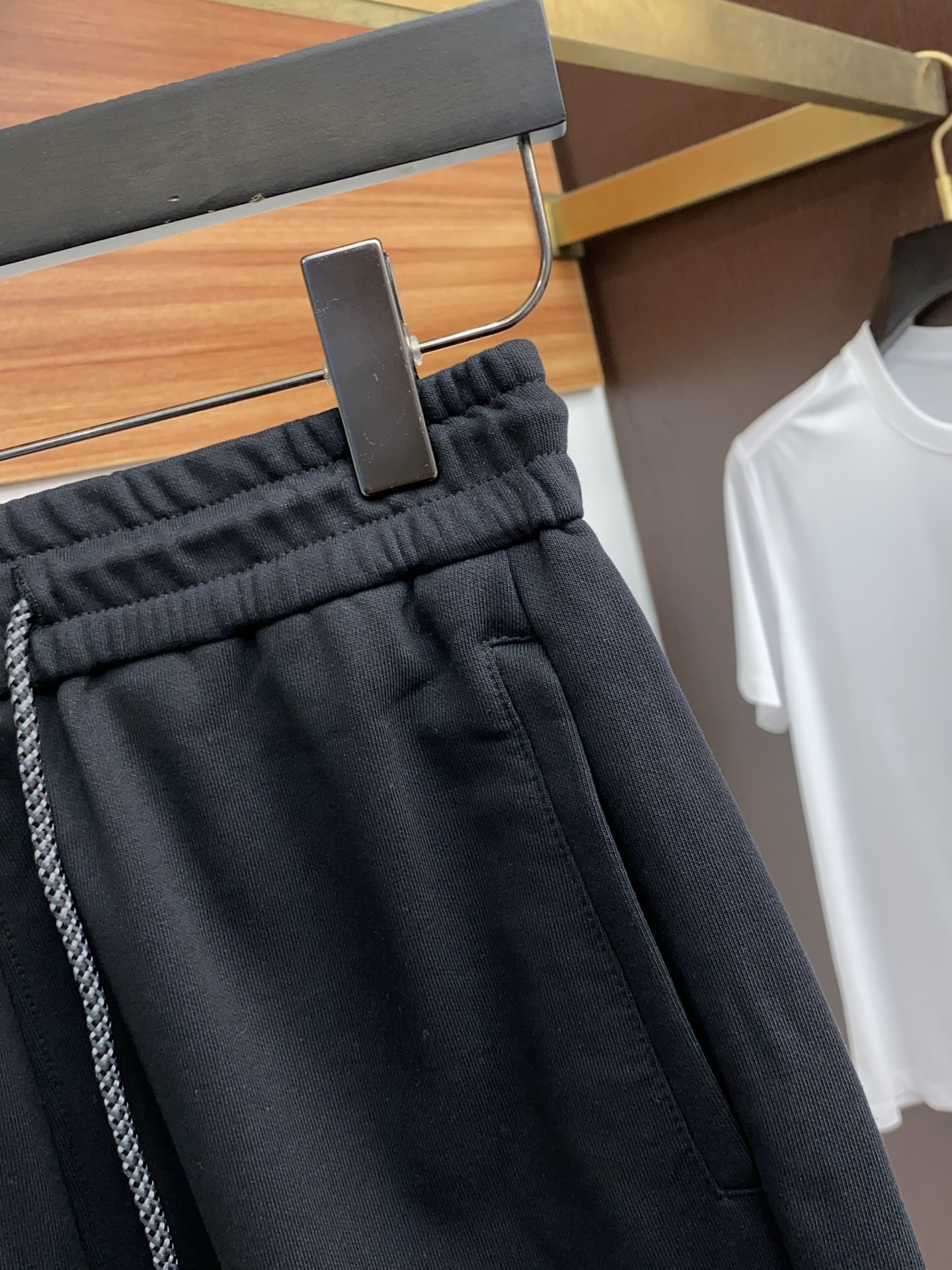 Vanshi Spring 2025 Leisure Shorts: Comfort, Style, and Quality for Summer. - 图片 3
