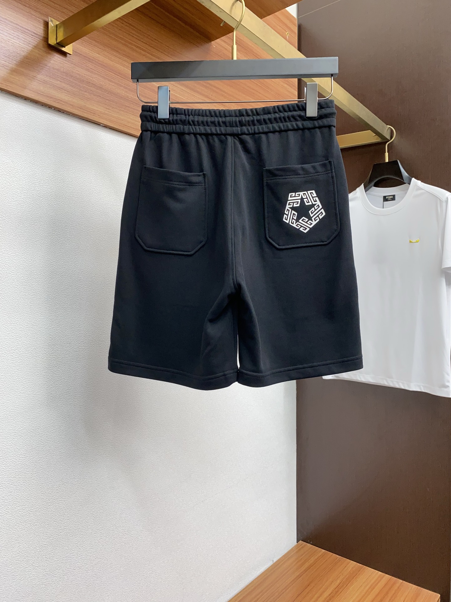 Vanshi Spring 2025 Leisure Shorts: Comfort, Style, and Quality for Summer. - 图片 8