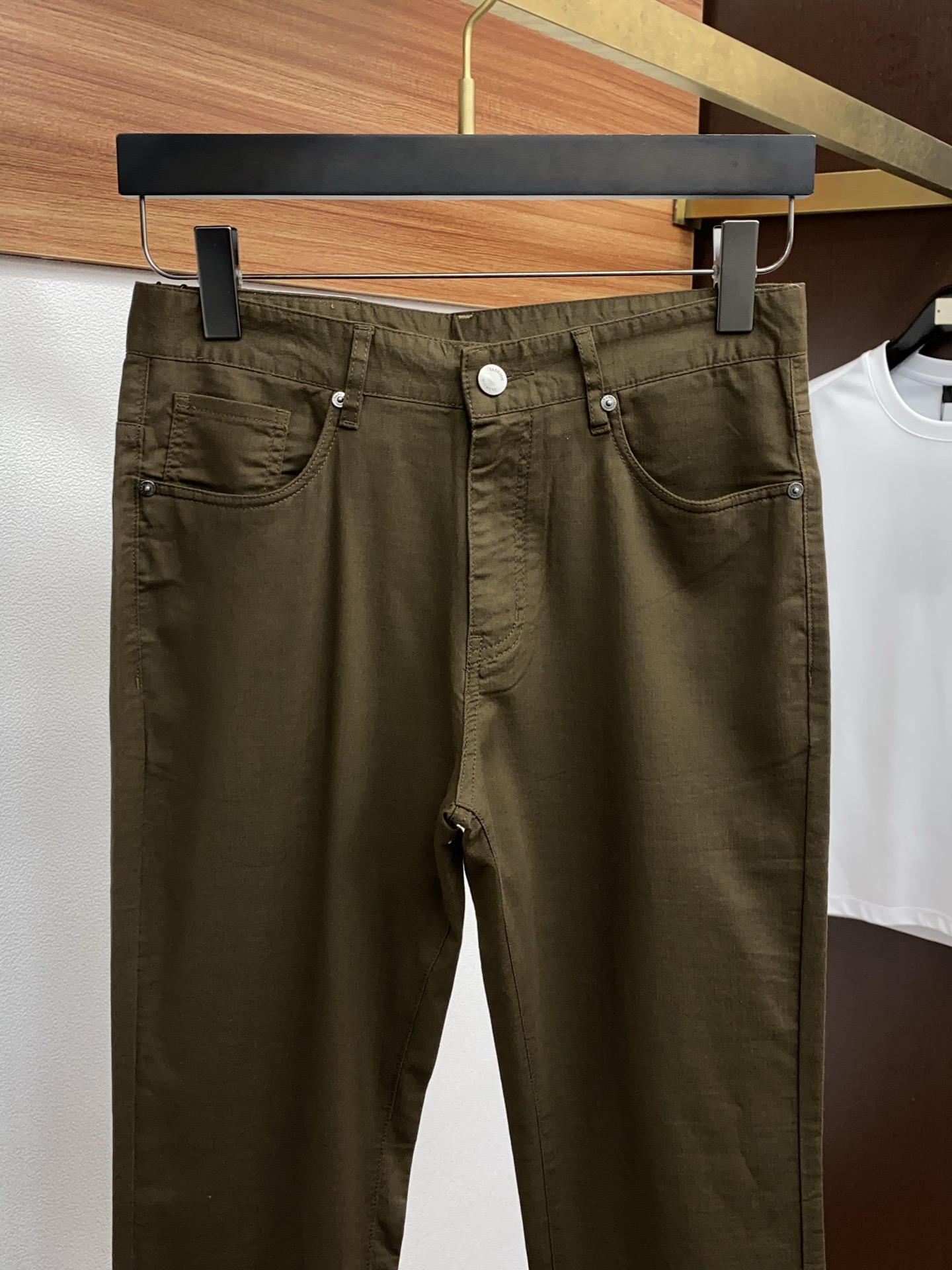 High-End Urban Fashion: E-Mass Spring/Summer Recreational Pocket Collection - 图片 3