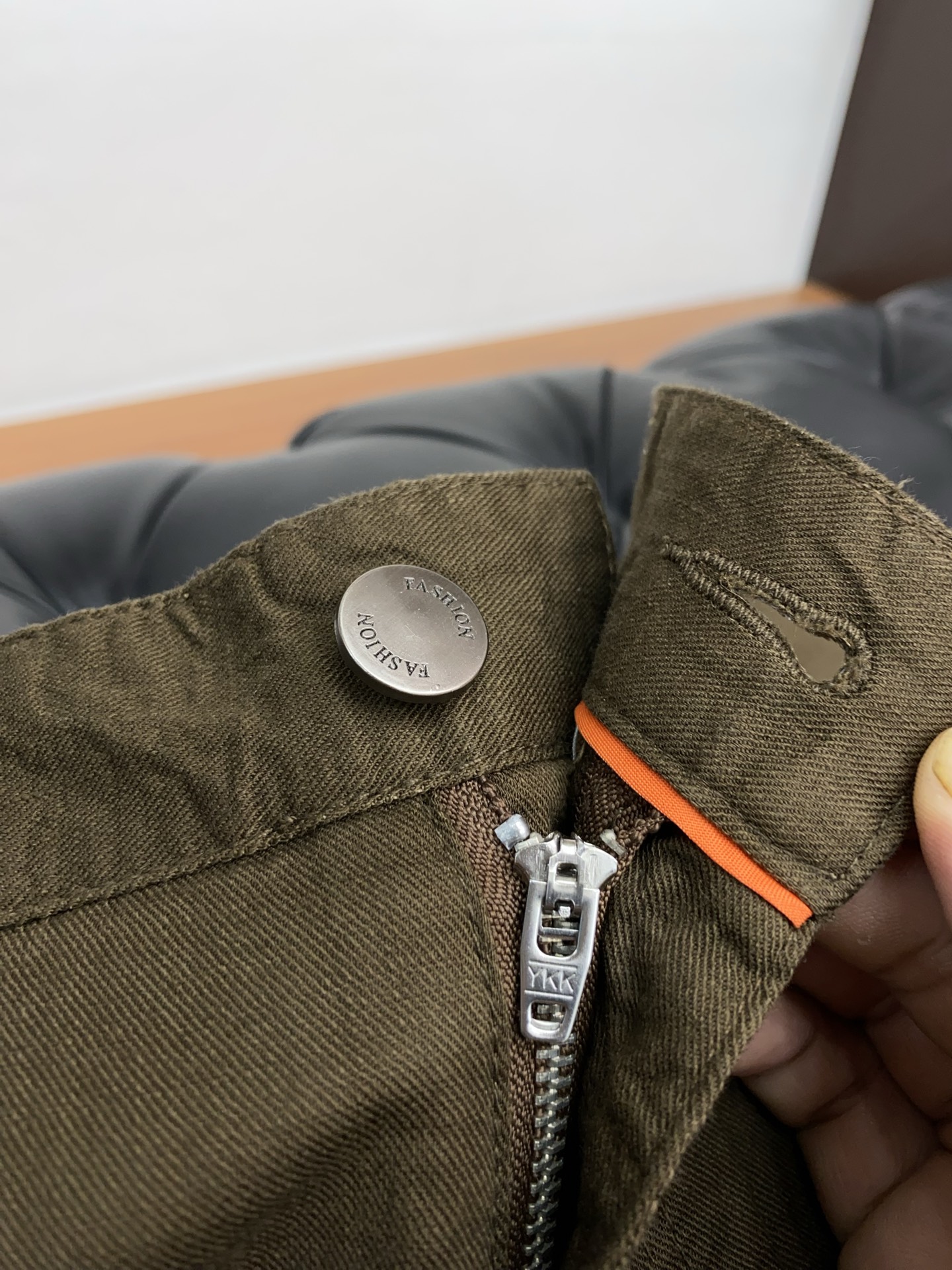 High-End Urban Fashion: E-Mass Spring/Summer Recreational Pocket Collection - 图片 4