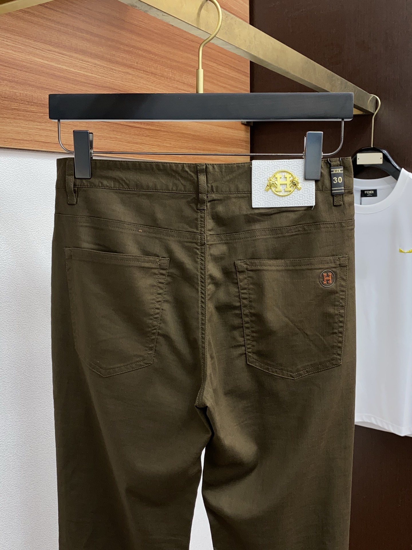 High-End Urban Fashion: E-Mass Spring/Summer Recreational Pocket Collection - 图片 9