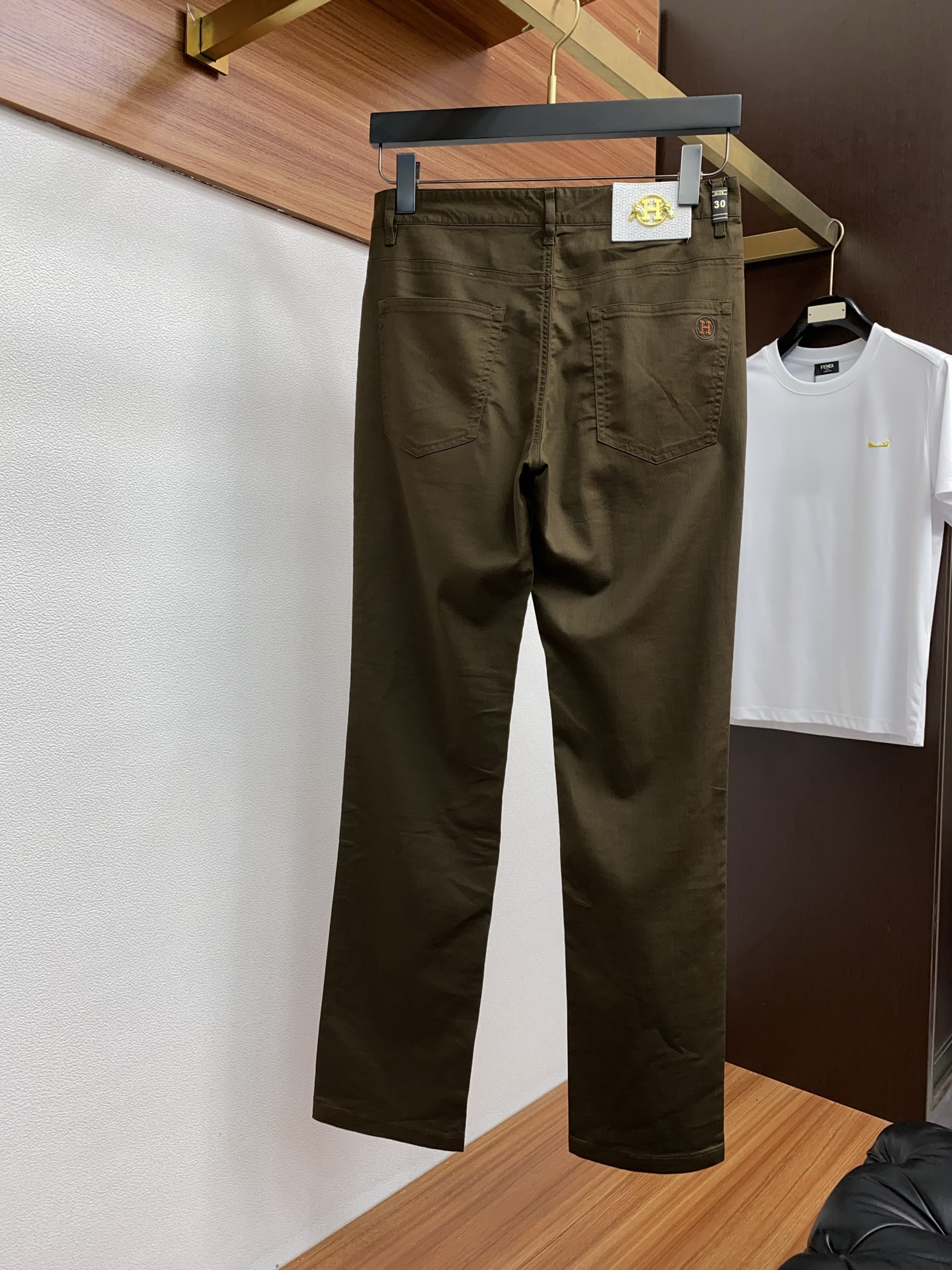 High-End Urban Fashion: E-Mass Spring/Summer Recreational Pocket Collection - 图片 8
