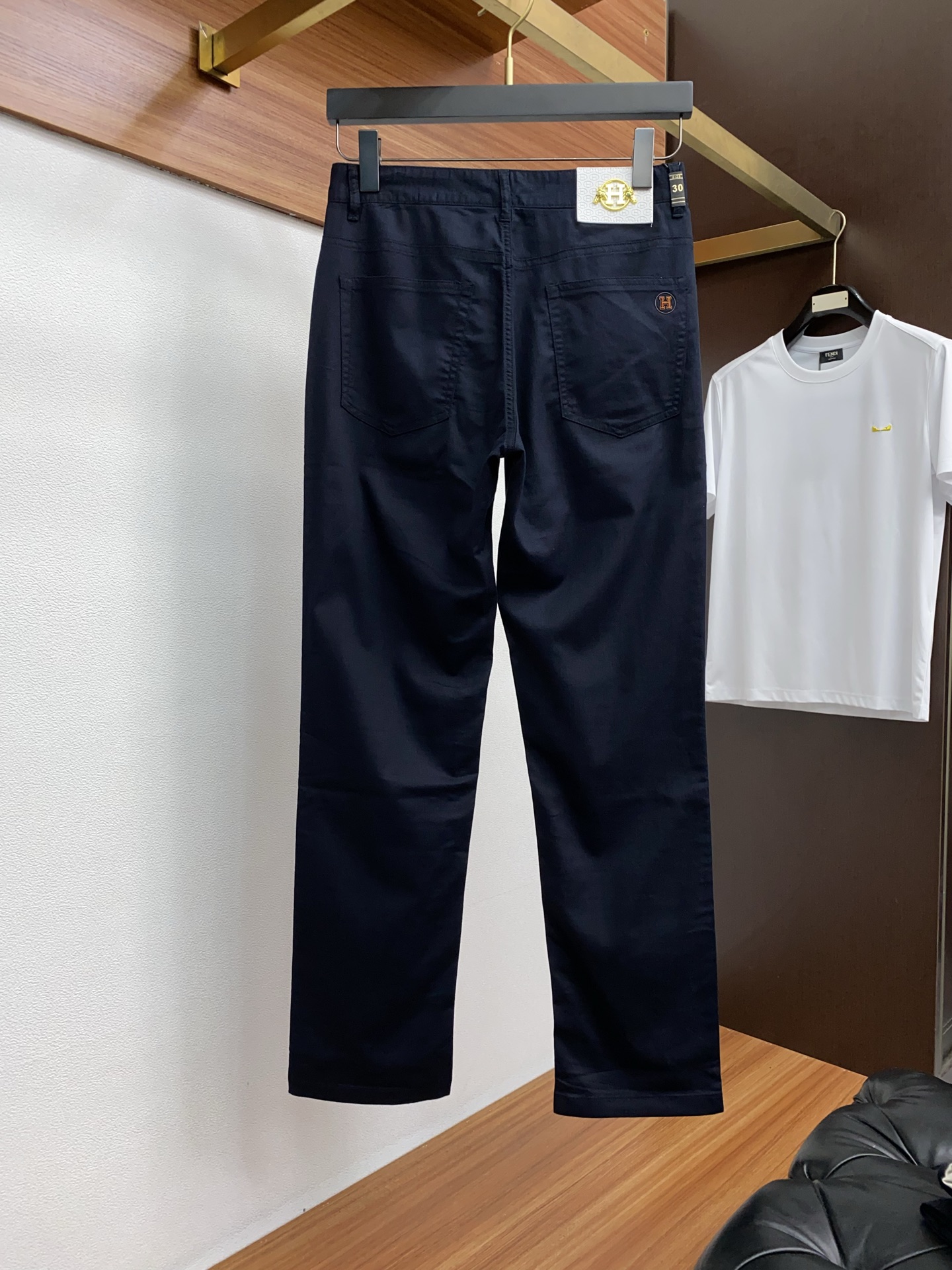High-End Urban Fashion: P508 E-Mass 25 Spring/Summer Recreational Pocket Collection - 图片 8