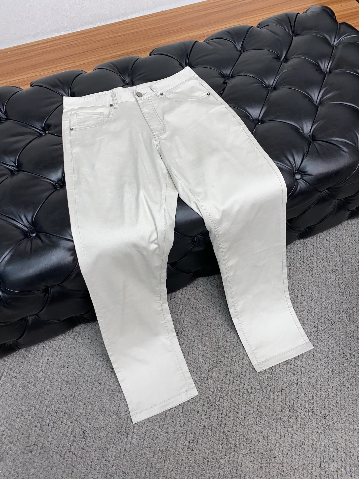 Urban Chic: High-End Spring/Summer Recreational Pocket Fashion with Top Ingredients. - 图片 6
