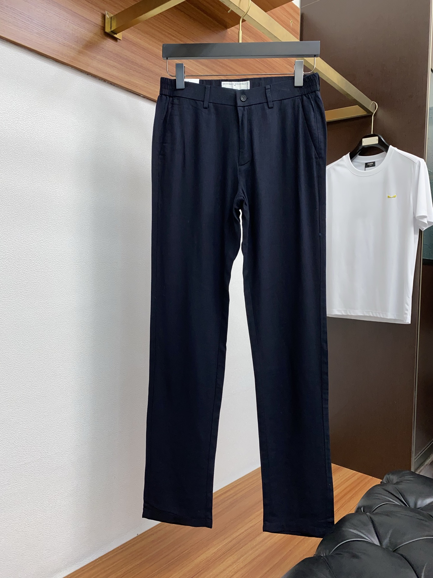 High-End Urban Pocket Fashion for Spring and Summer, Sizes 30-38 - 图片 2