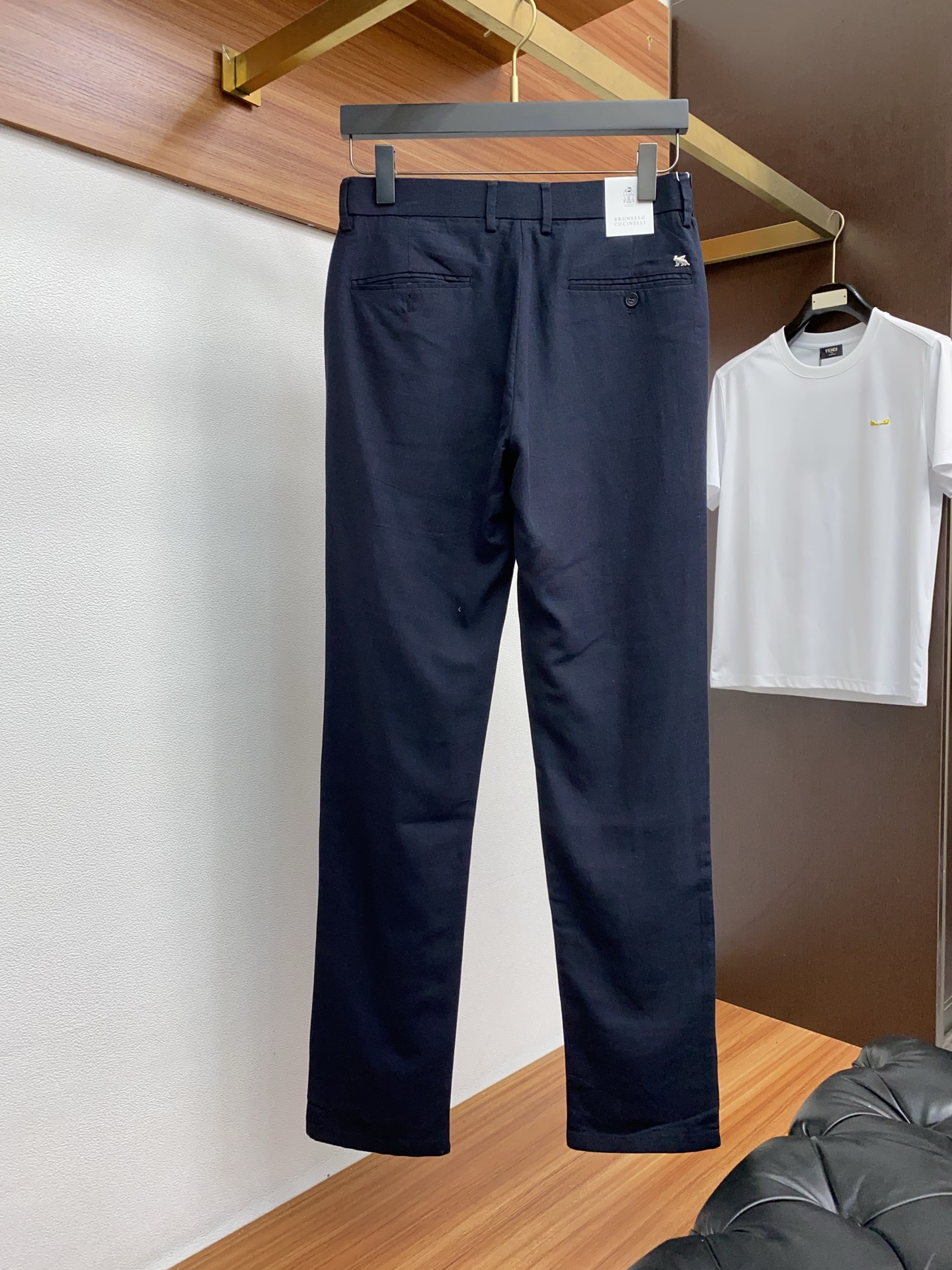 High-End Urban Pocket Fashion for Spring and Summer, Sizes 30-38 - 图片 8