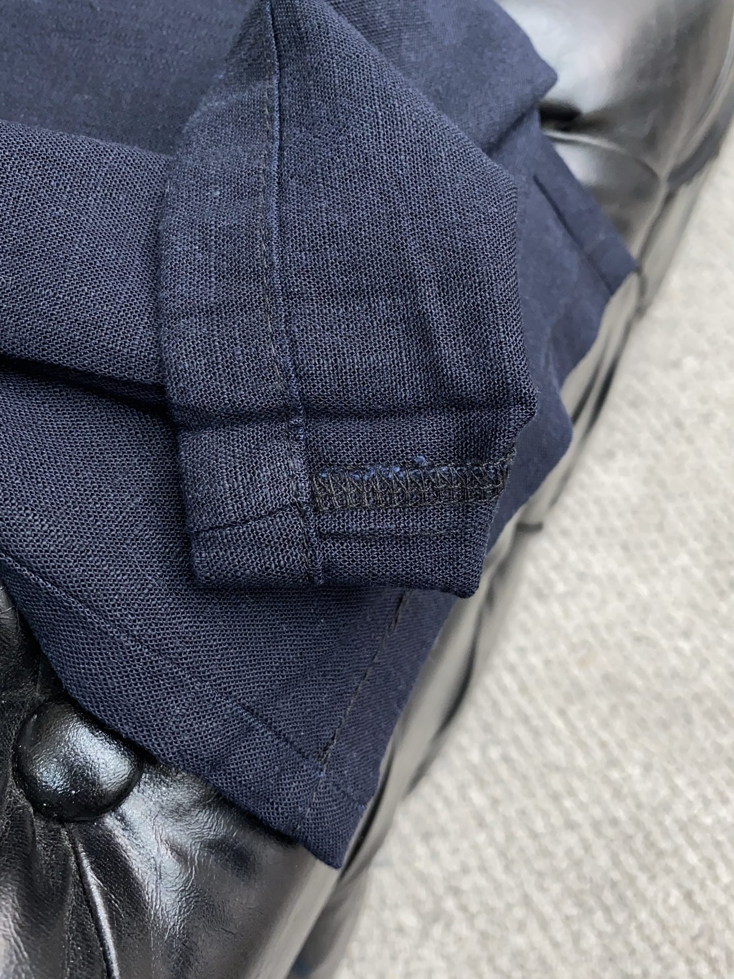 High-End Urban Pocket Fashion for Spring and Summer, Sizes 30-38 - 图片 7