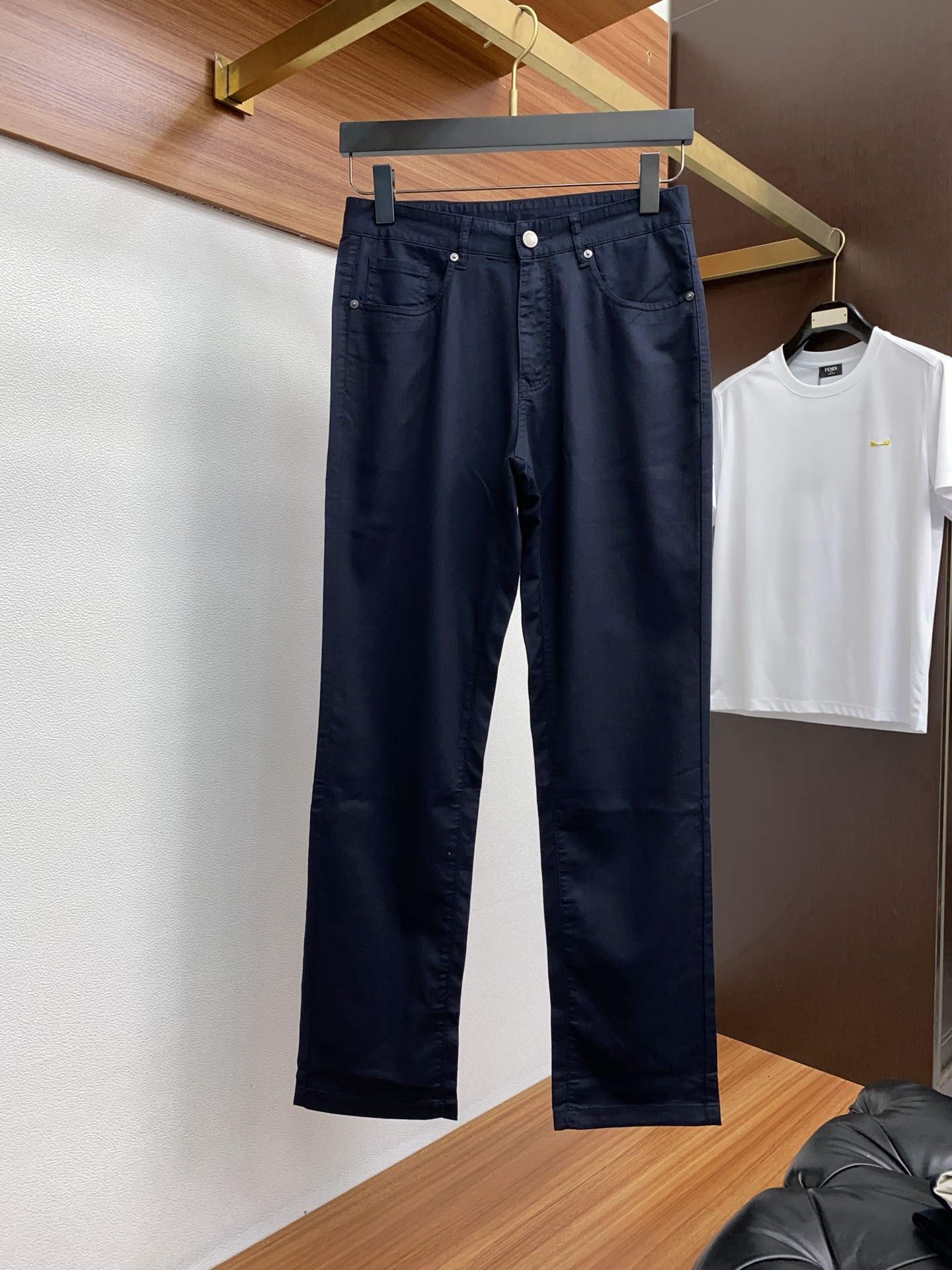 High-End Urban Fashion: P508 E-Mass 25 Spring/Summer Recreational Pocket Collection - 图片 2