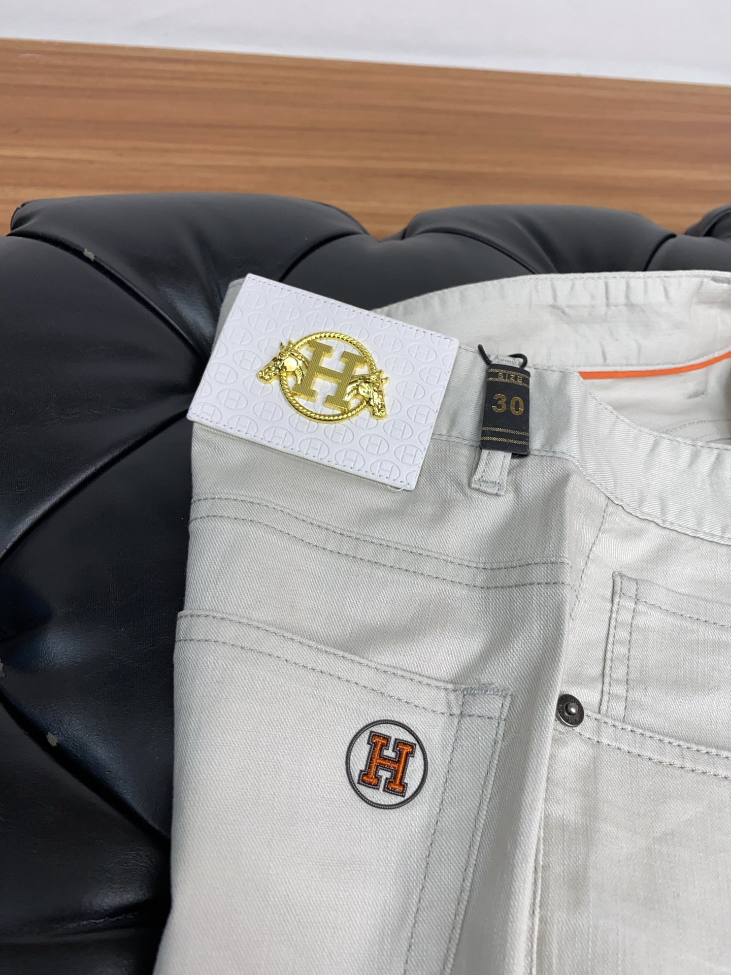 Urban Chic: High-End Spring/Summer Recreational Pocket Fashion with Top Ingredients. - 图片 5