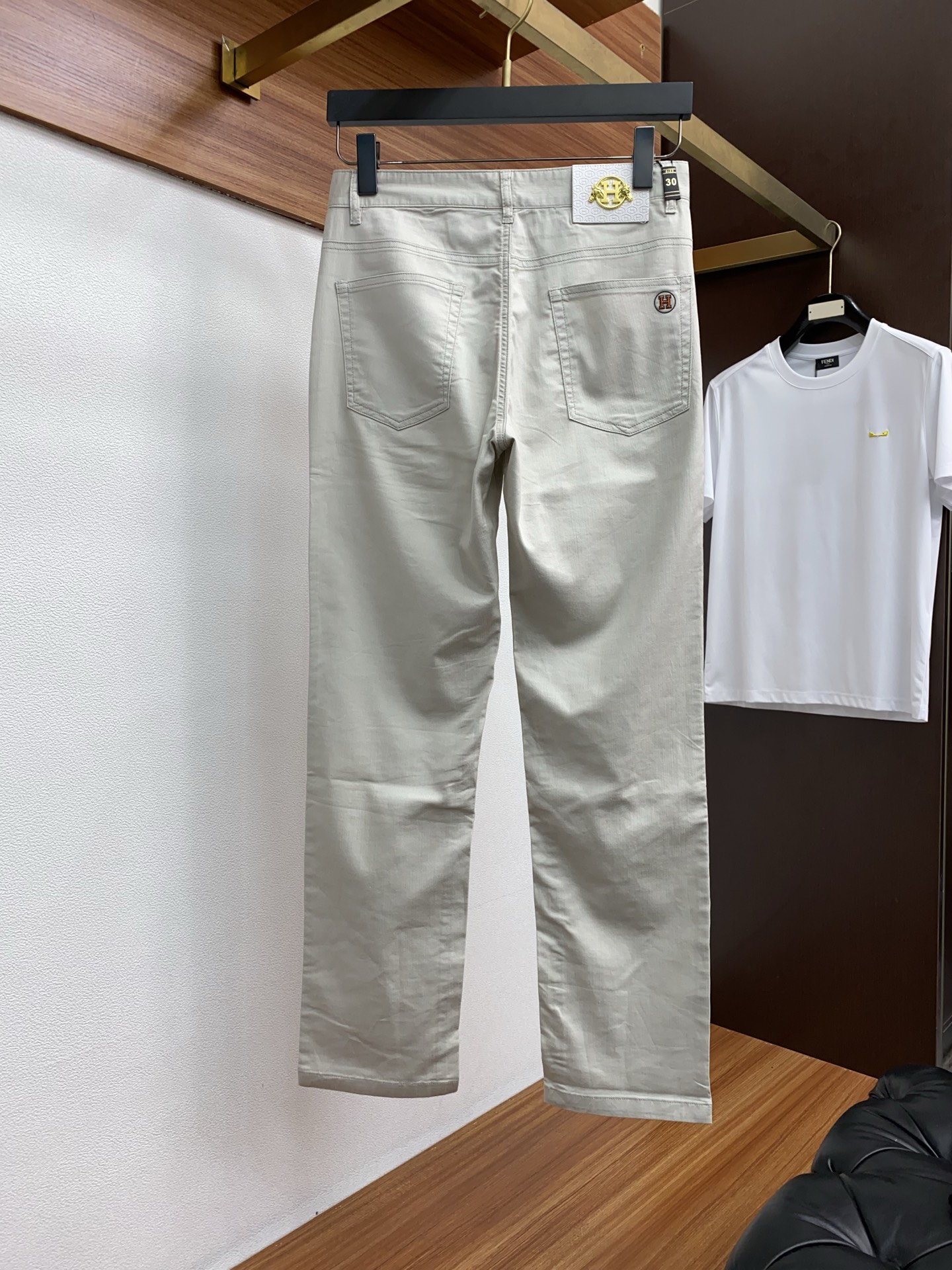 Urban Chic: High-End Spring/Summer Recreational Pocket Fashion with Top Ingredients. - 图片 8